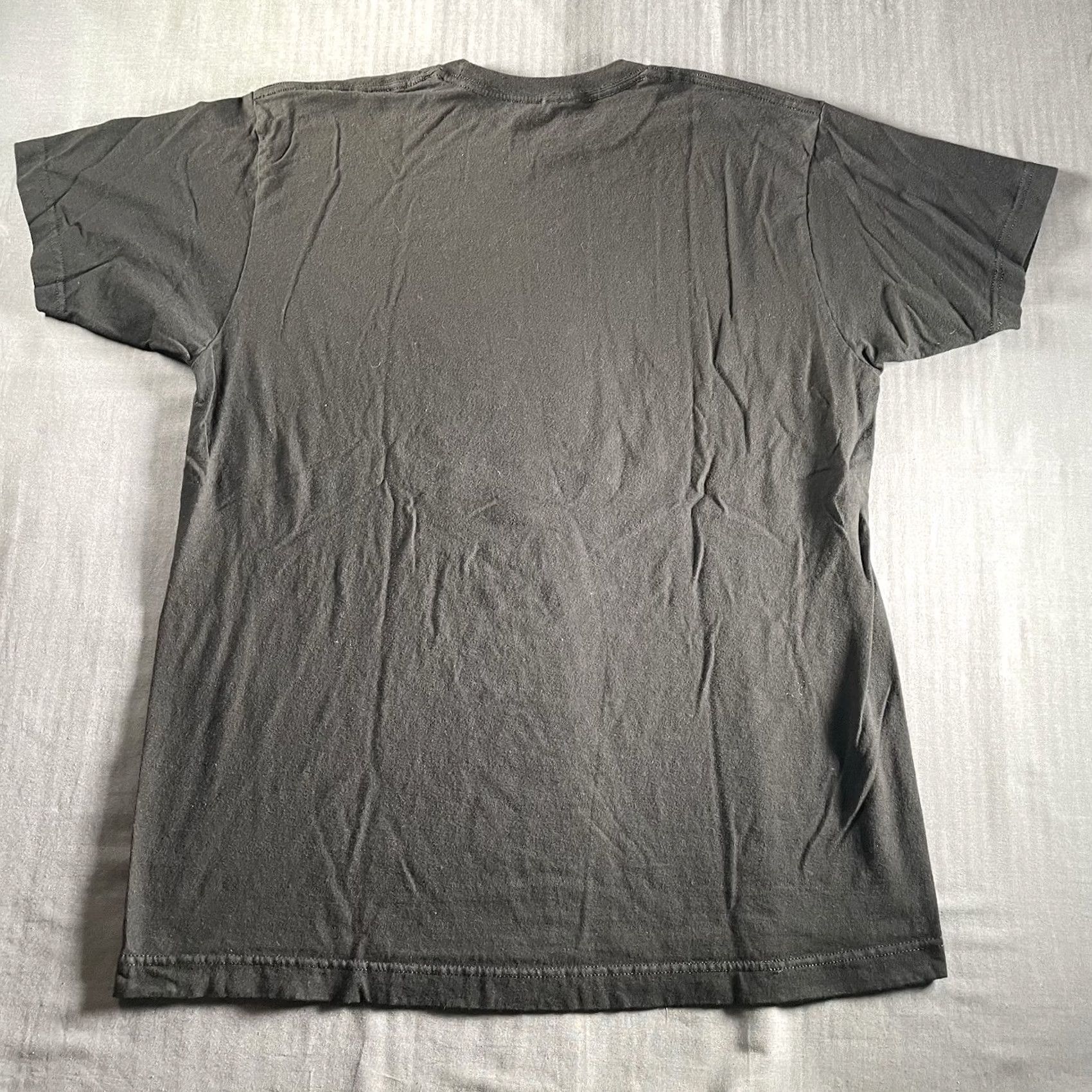 Vintage Gorillaz Shirt Men's XL Black London Rock Damon Albarn Cracker Island Murdoc 2d Size US XL / EU 56 / 4 - 6 Thumbnail