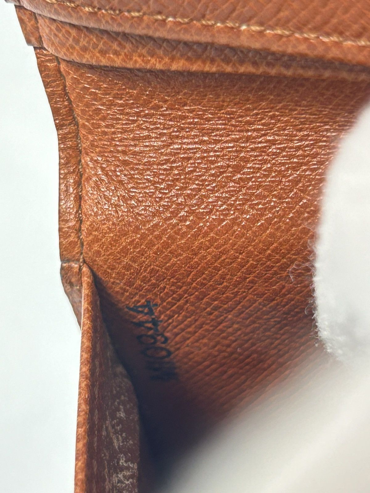 Louis Vuitton Louis Vuitton Monogram Long Wallet Size ONE SIZE - 7 Thumbnail