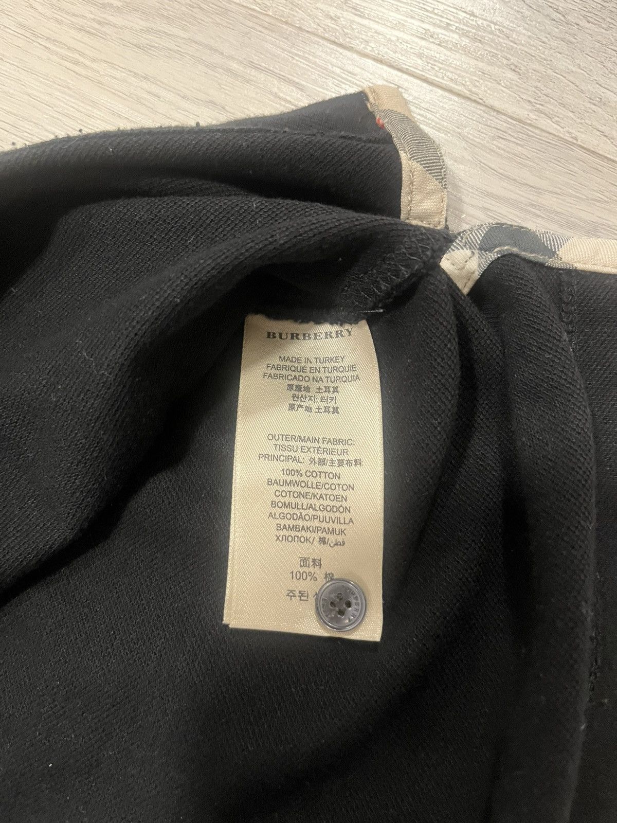 Burberry Burberry Size US XXL / EU 58 / 5 - 10 Thumbnail