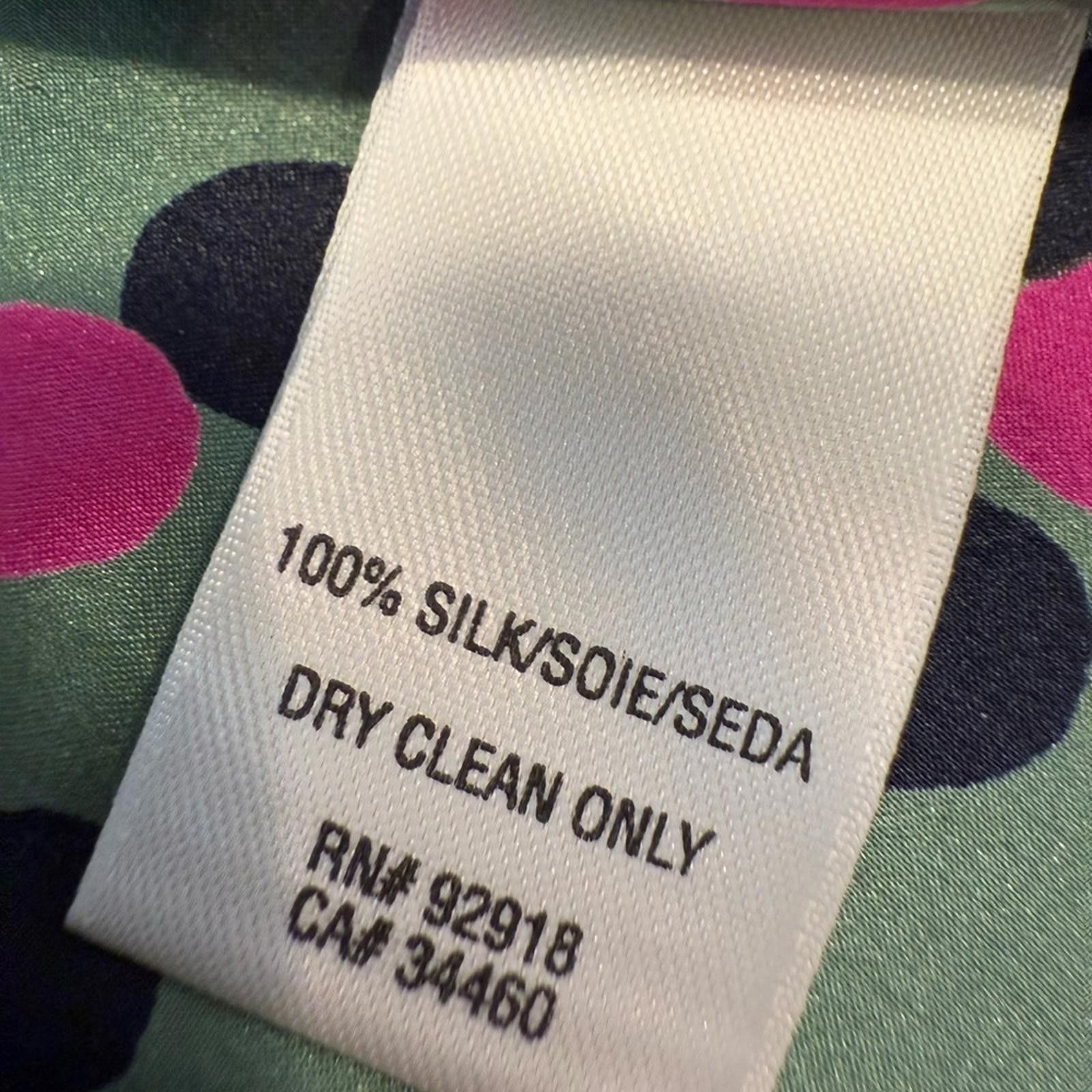 Juicy Couture Jeans Juicy Couture polka dot top Apple buttons SZ S/M Size M / US 6-8 / IT 42-44 - 6 Thumbnail