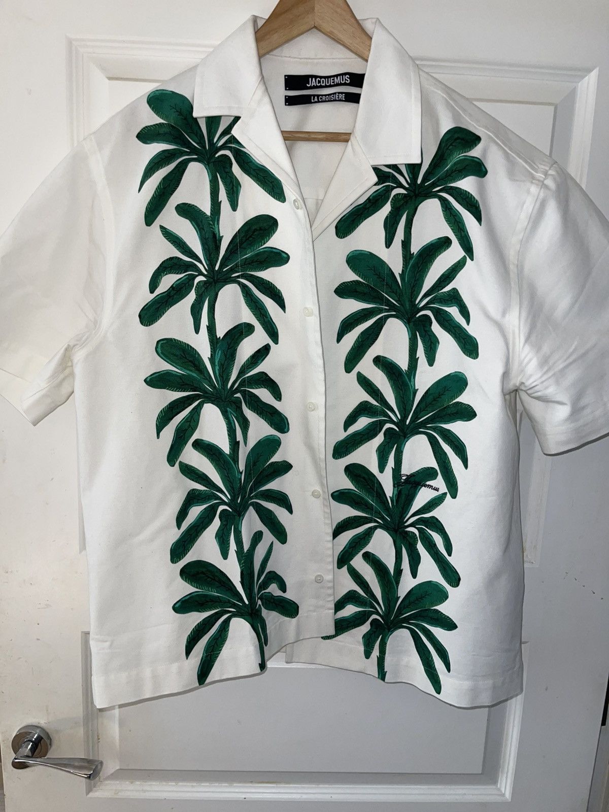 Jacquemus JACQUEMUS Shirt Size US XL / EU 56 / 4 - 5 Thumbnail