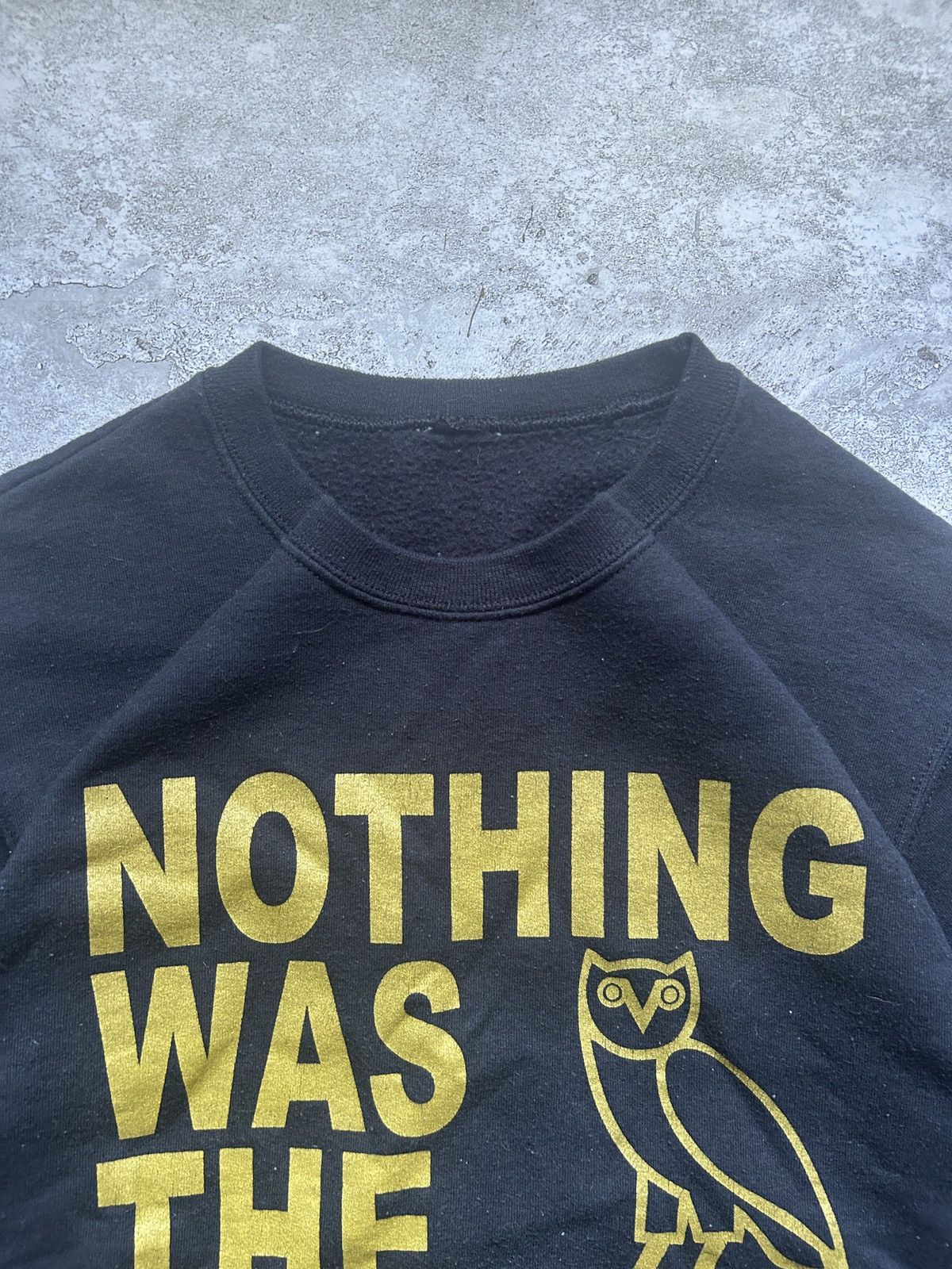 October's Very Own × Vintage Octobers Very Own - 2013 Album Nothing Was The Same Drake Size US S / EU 44-46 / 1 - 3 Thumbnail