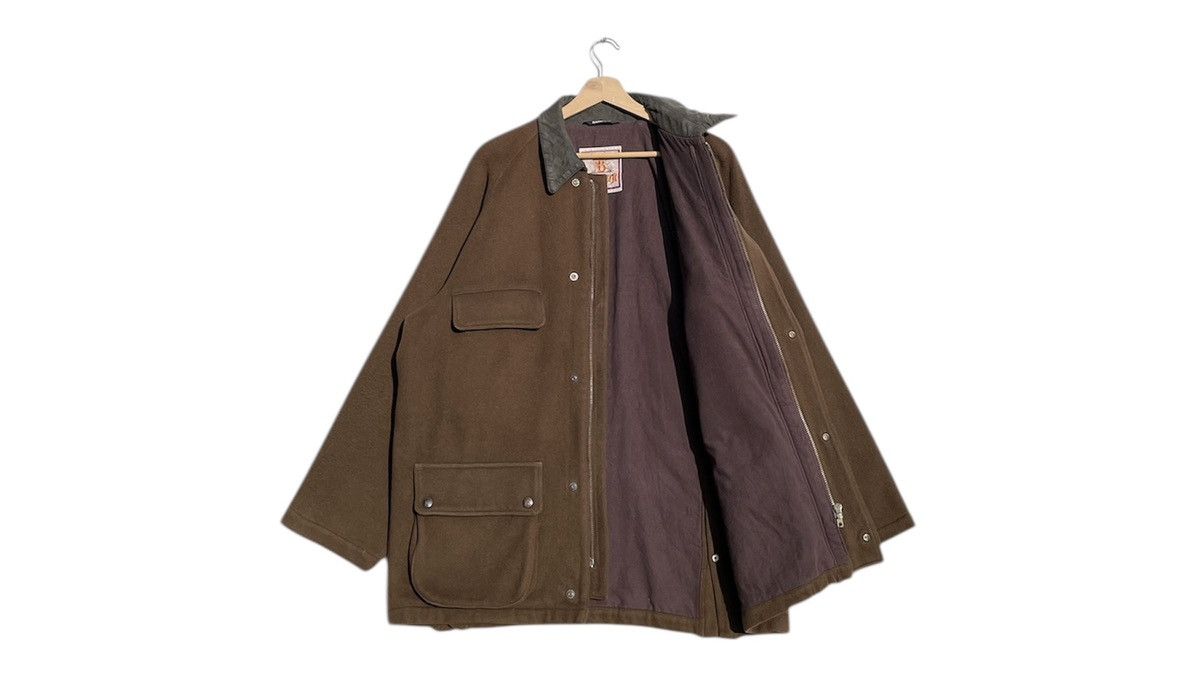 Baracuta 🔥Accept Binding Offer🔥 Baracuta Apex Cout Outerwear Jacket Size US L / EU 52-54 / 3 - 2 Thumbnail