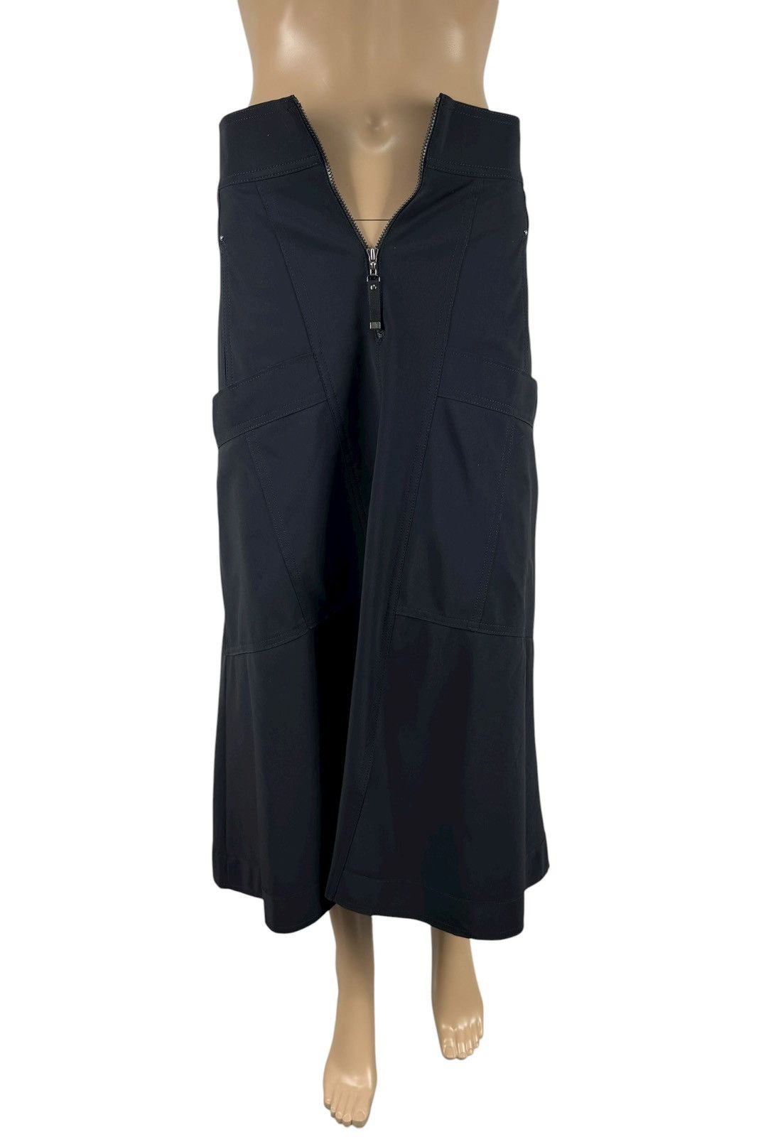 Other Raffaello Rossi Maxi Pleated Skirt Nathalie size 38 Size 27" / US 4 / IT 40 - 7 Thumbnail
