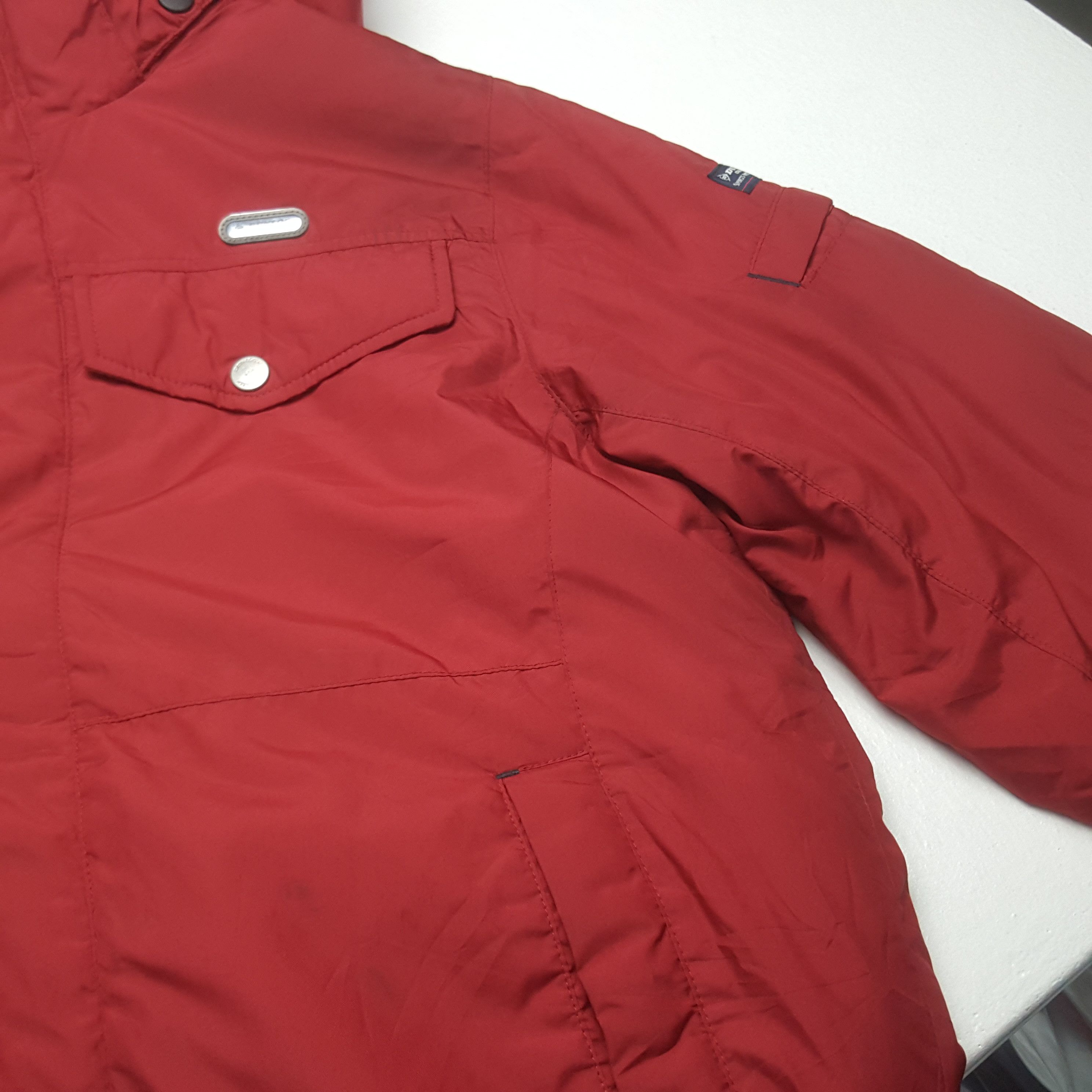 Dunlop Vintage Dunlop X Nismo Nissan Racing Custom Jacket C307N5 Size US M / EU 48-50 / 2 - 7 Thumbnail