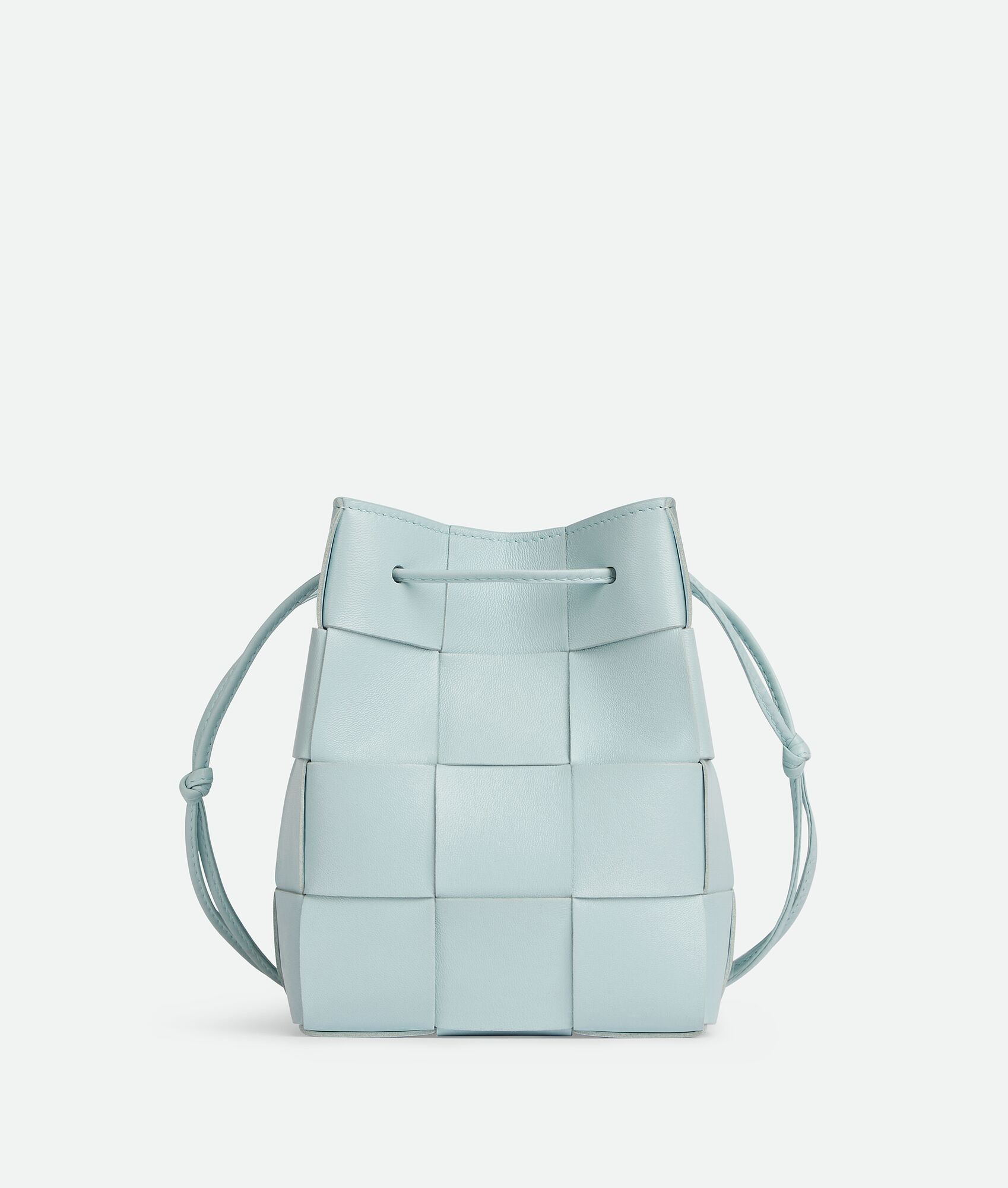 Bottega Veneta o1n1vont0325 Size: OS / Cassette Cross-Body Bucket Bag Size ONE SIZE - 1 Thumbnail