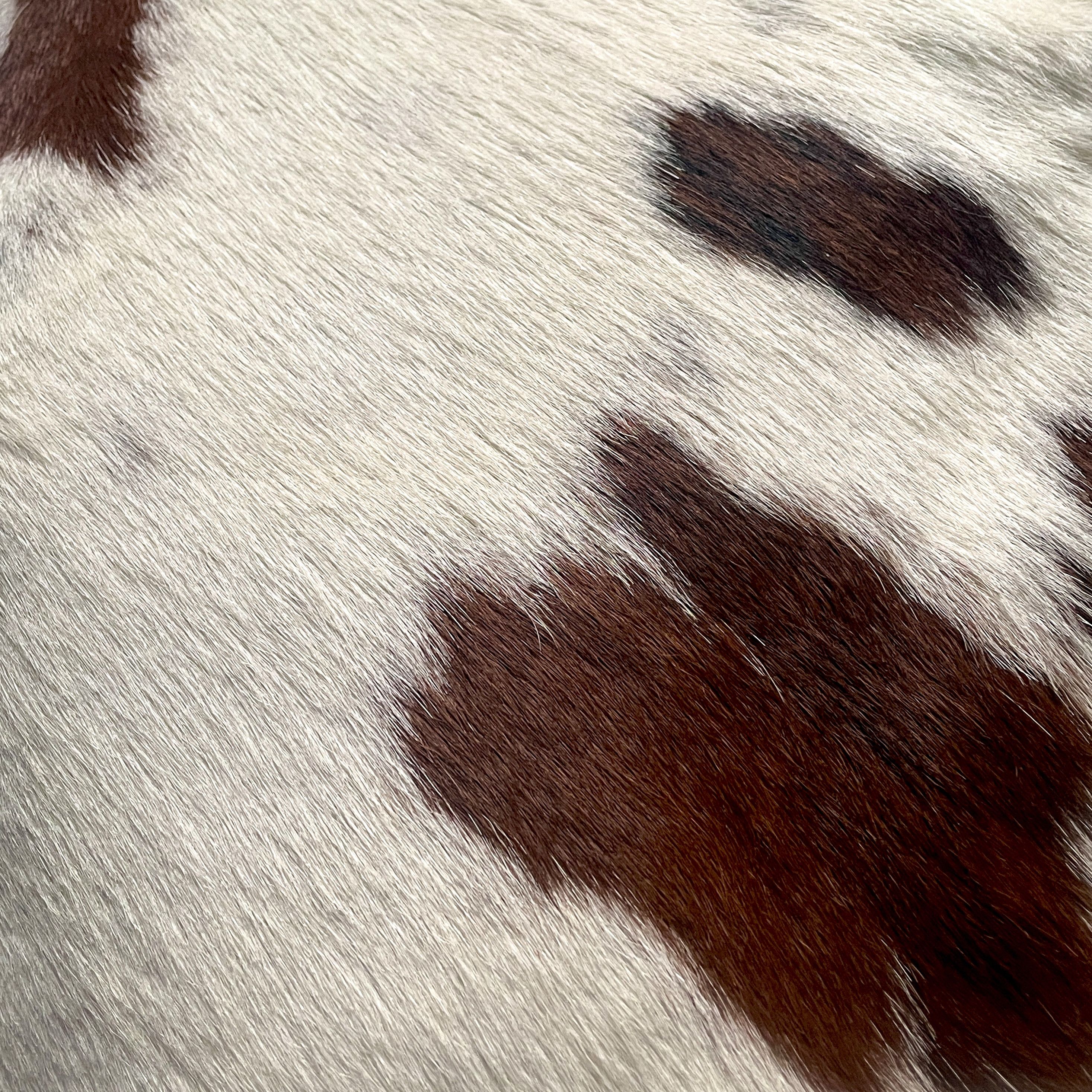 Vintage Animalier cowhide leather maxi bag Size ONE SIZE - 7 Thumbnail