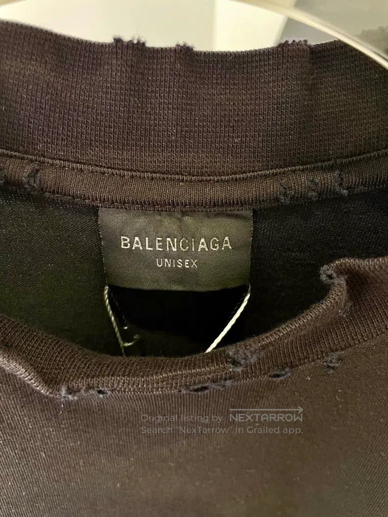 Balenciaga Balenciaga short sleeves Size US XS / EU 42 / 0 - 4 Thumbnail