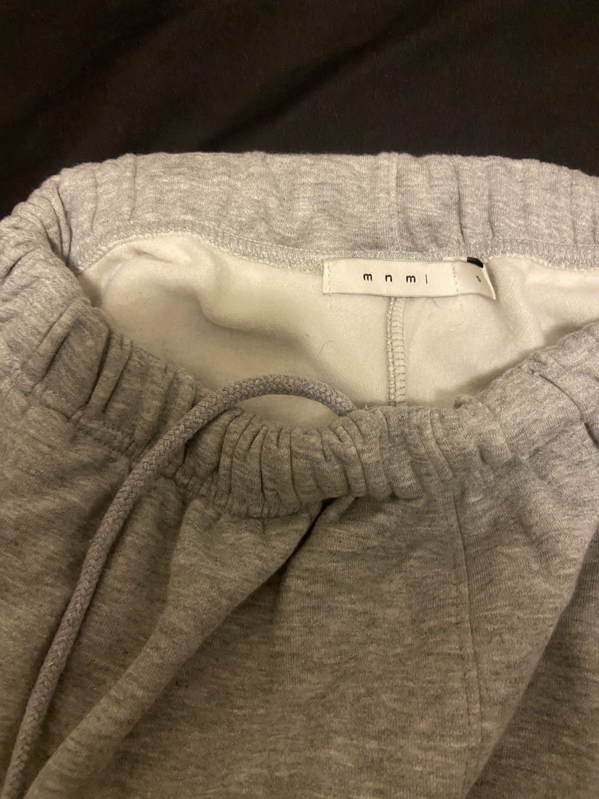 MNML contrast bootcut sweatpants Size US 30 / EU 46 - 3 Thumbnail