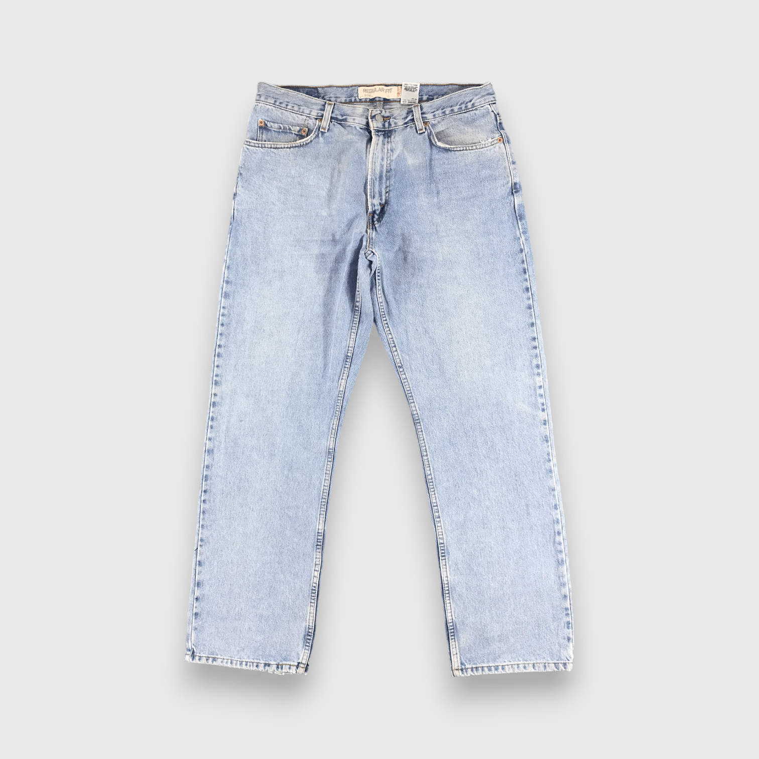 Levi's Vintage Levis 505 Jeans-J883 Size US 35 - 1 Thumbnail