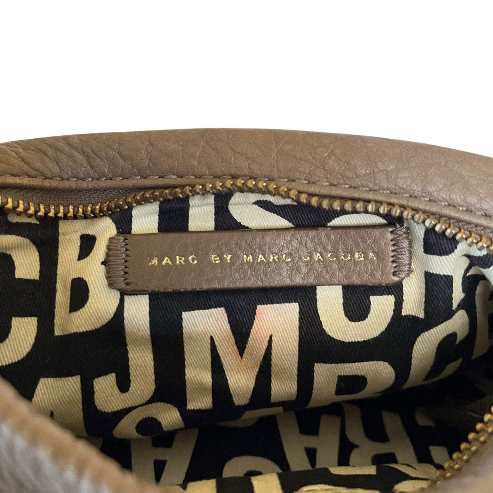 Marc by Marc Jacobs Marc by Marc Jacobs Classic Q Percy Leather Crossbody Bag Size ONE SIZE - 5 Thumbnail