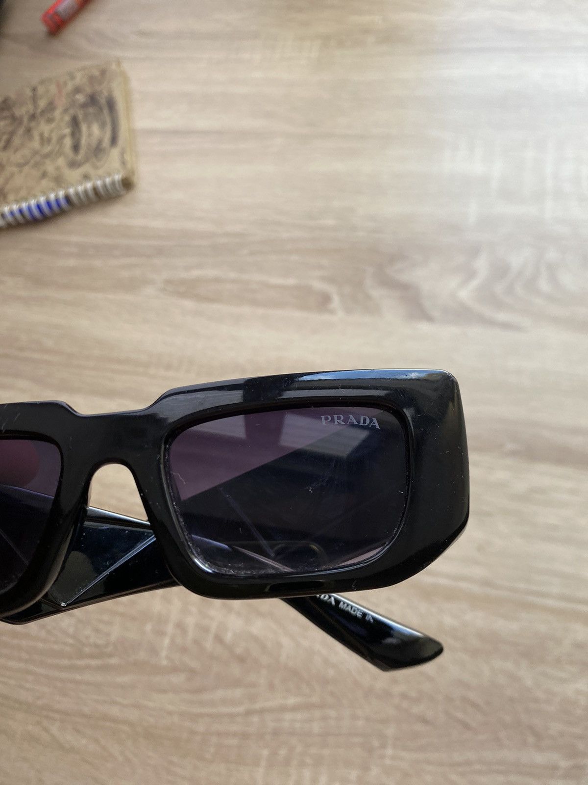 Prada Prada womans glasses sunglases Rare Sreatwear Luxury Size ONE SIZE - 2 Thumbnail
