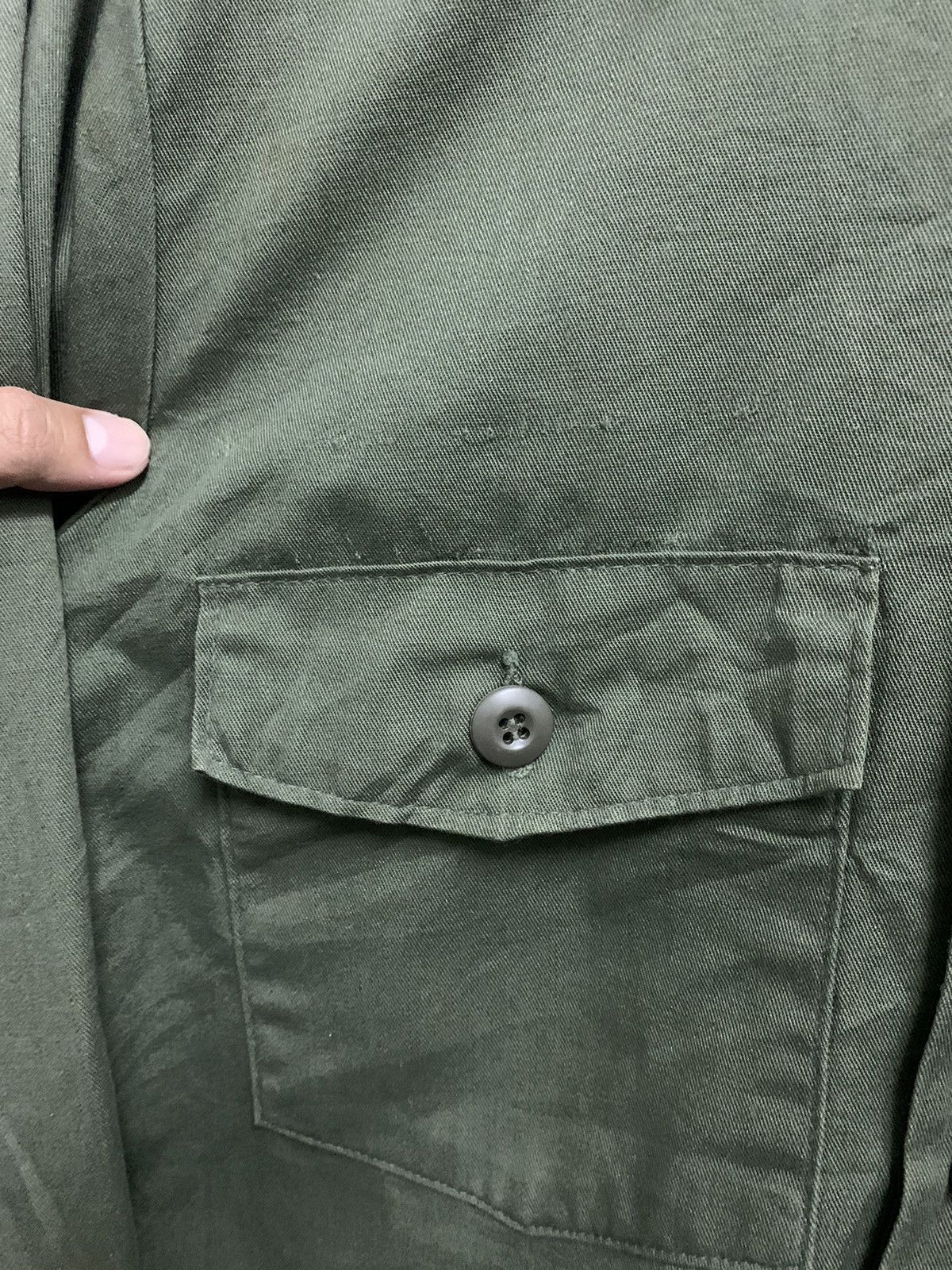 Arts & Science The Rolling Stone Jacket Like Army Size US L / EU 52-54 / 3 - 12 Thumbnail