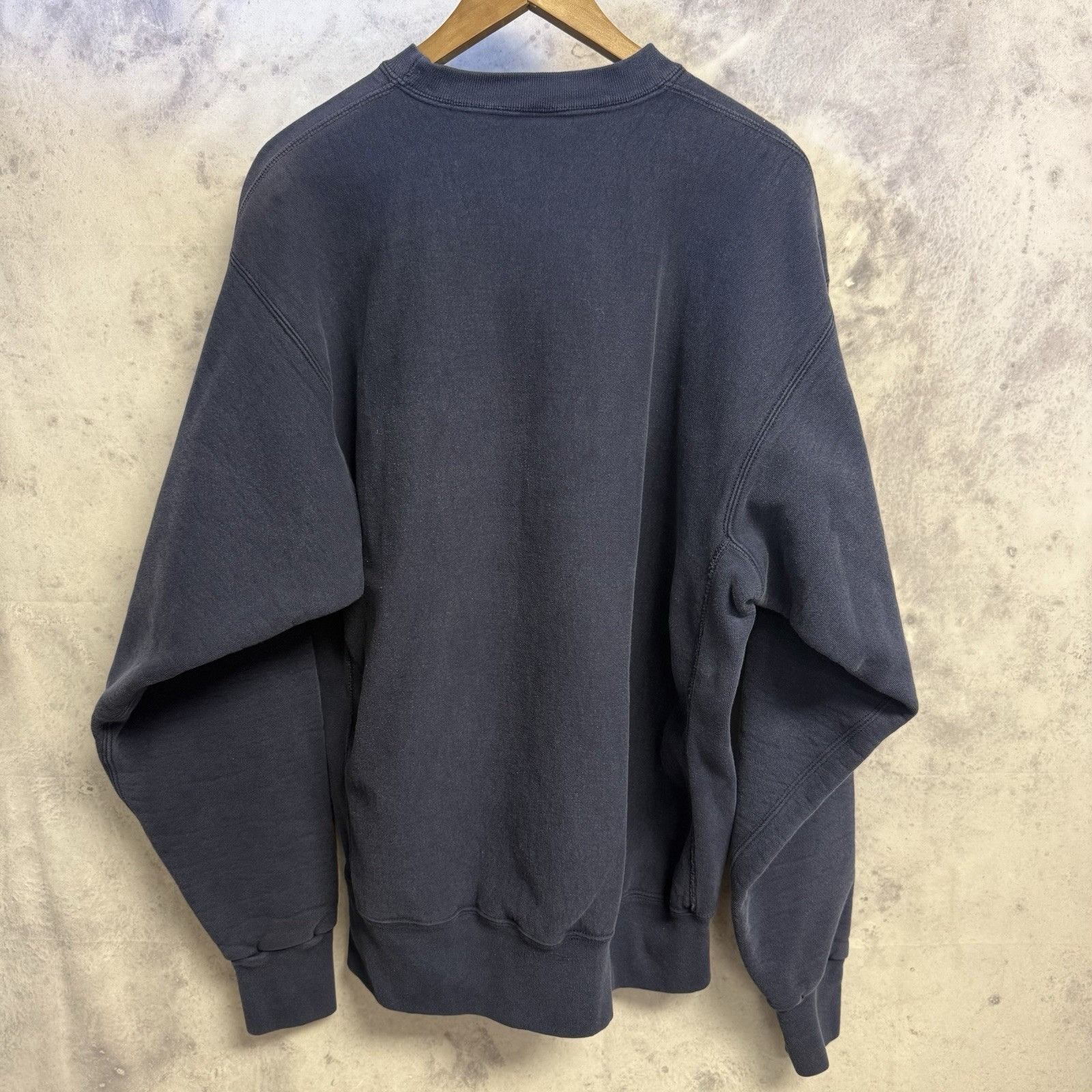 Vintage Vintage 90s University of Michigan Marching Band Sweatshirt Size US XXL / EU 58 / 5 - 3 Thumbnail