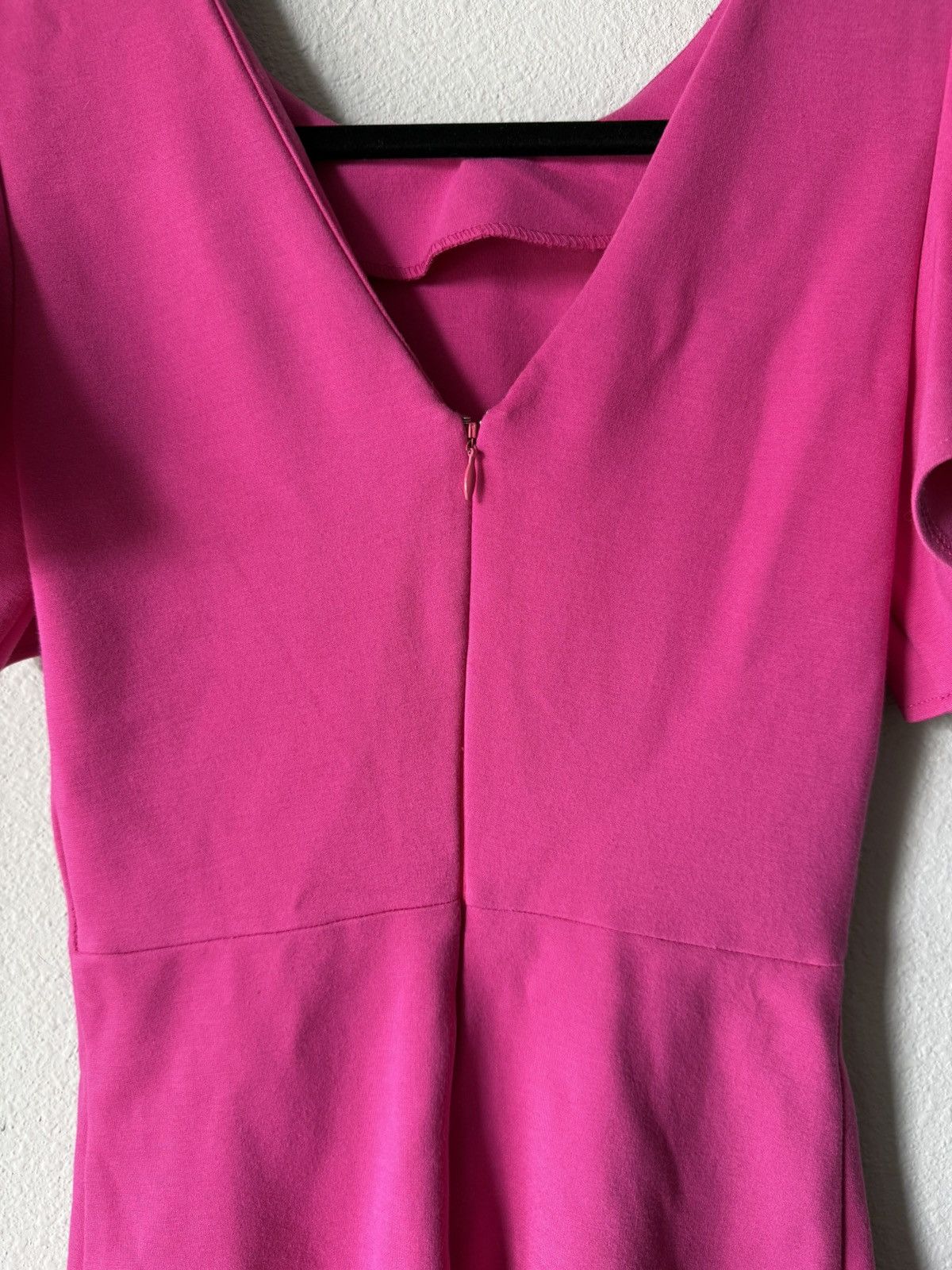 Amanda Uprichard Amanda Uprichard Eclipse ruffle mini dress P Size XS / US 0-2 / IT 36-38 - 6 Thumbnail