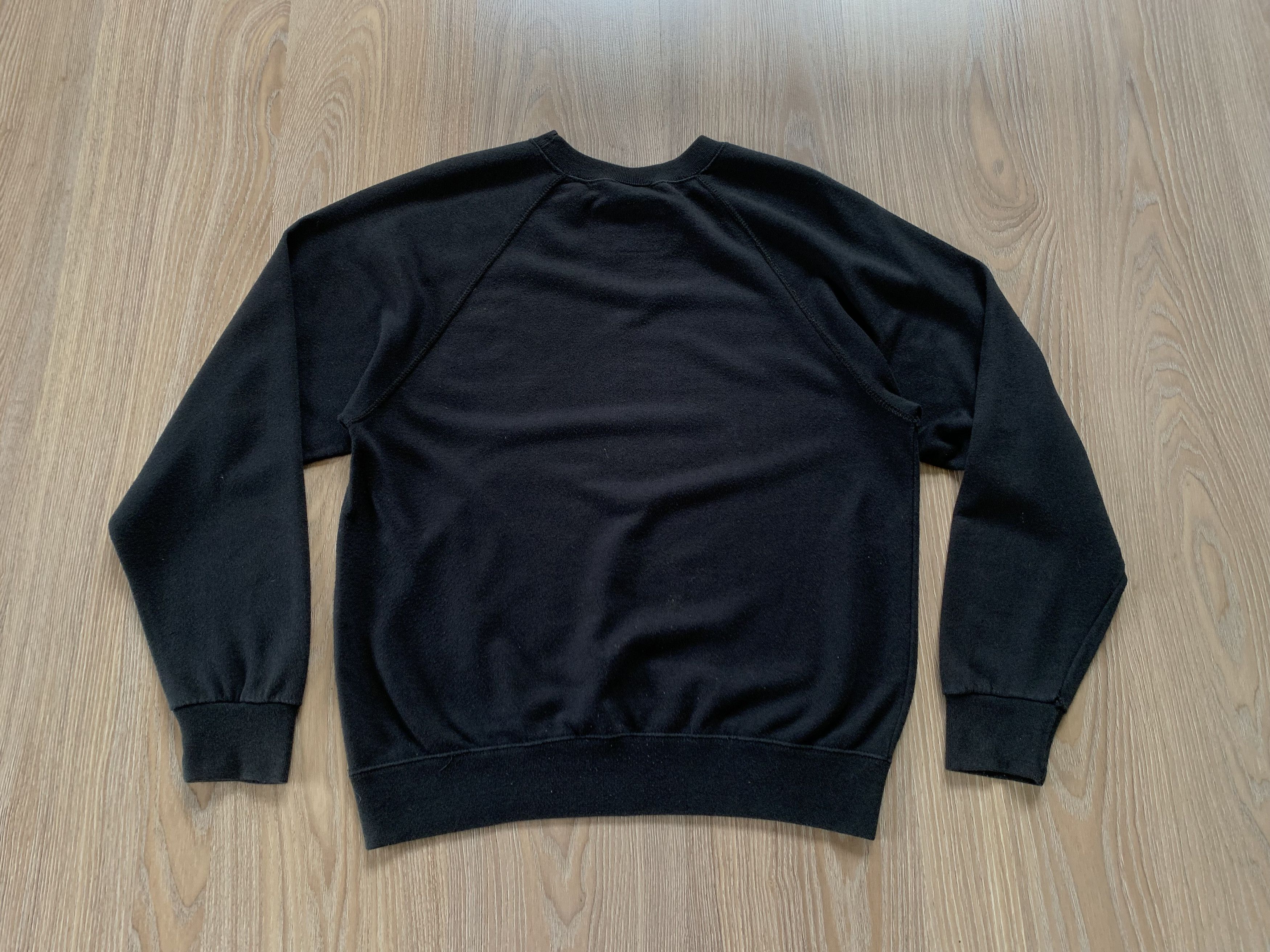 Champion Champion Vintage Big Logo Cotton Sweatshirt Size US S / EU 44-46 / 1 - 3 Thumbnail