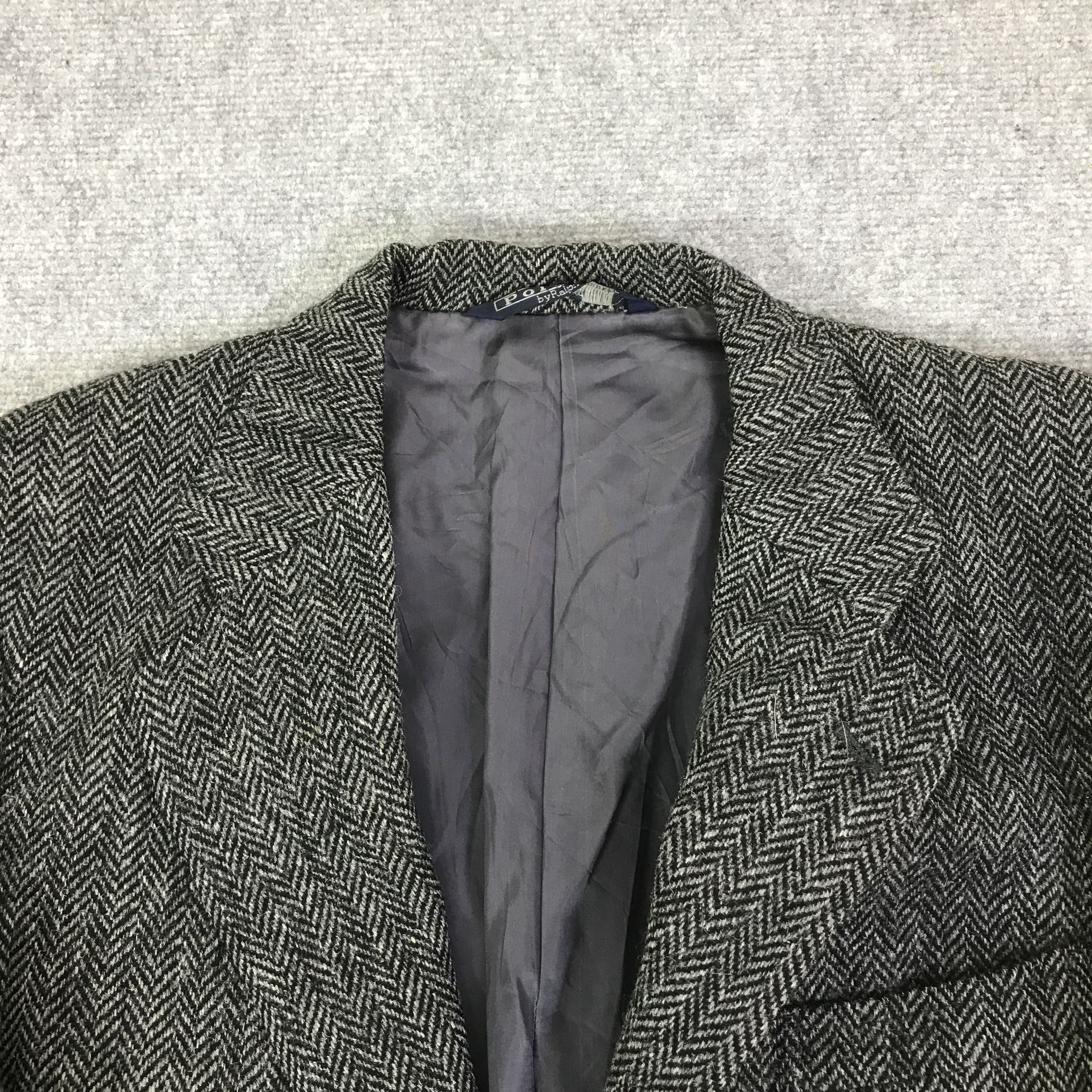 Polo Ralph Lauren POLO RALPH LAUREN BLAZERS JACKET K125B1 Size US M / EU 48-50 / 2 - 8 Thumbnail