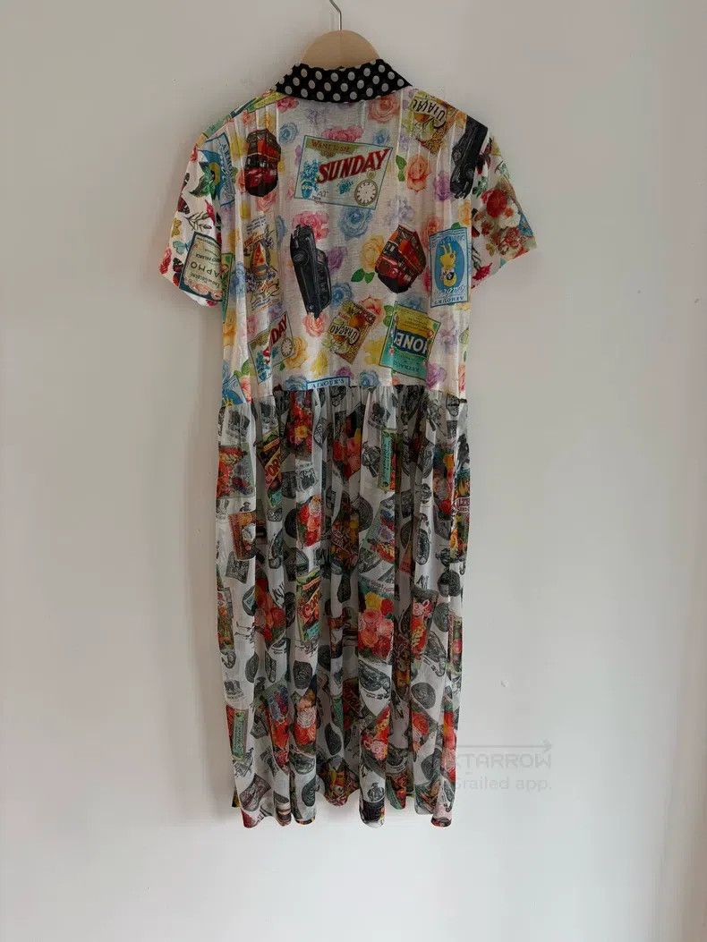 Comme des Garcons Comme Des Garcons dress Size S / US 4 / IT 40 - 2 Thumbnail