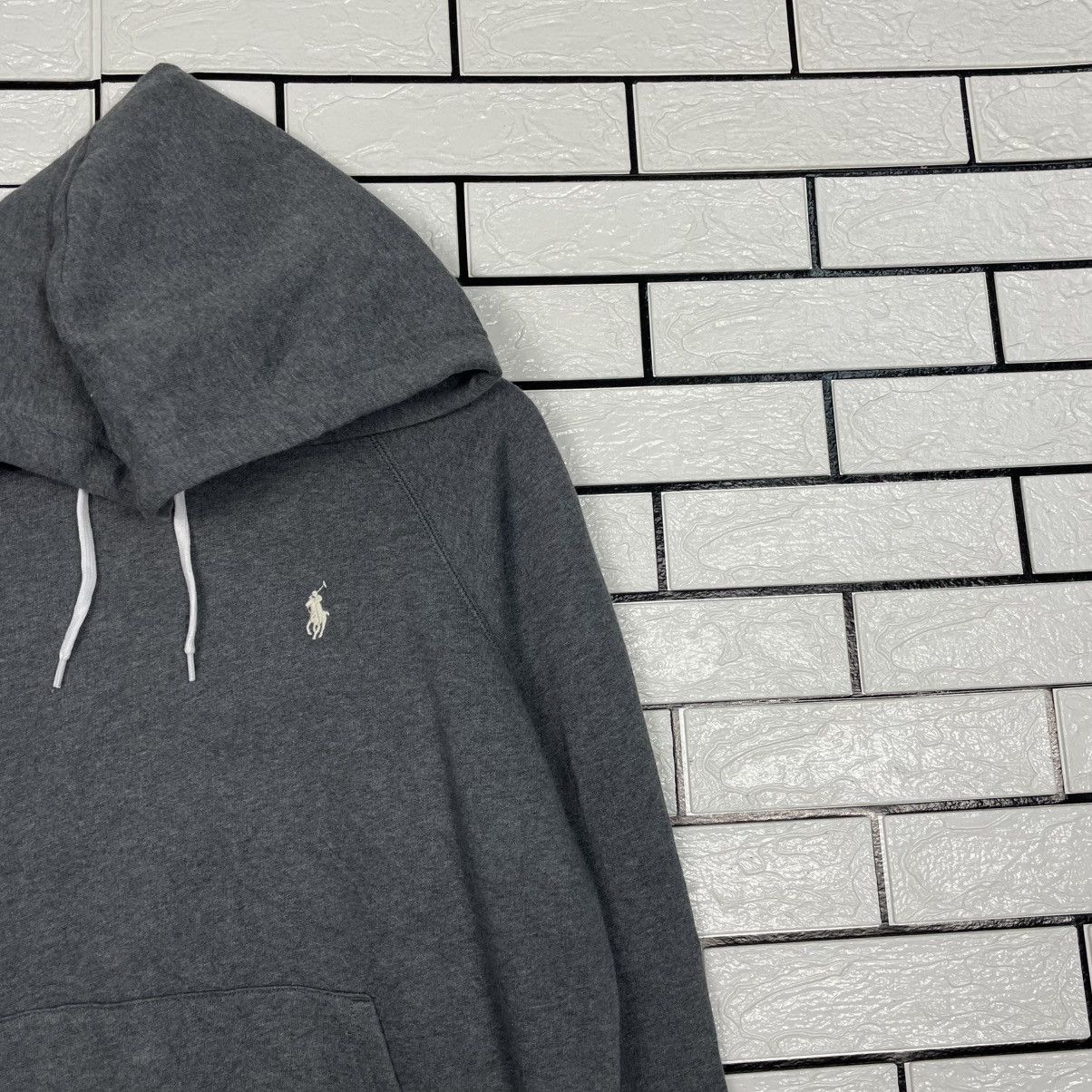 Polo Ralph Lauren Polo Ralph Lauren Pullover Hoodie Size US M / EU 48-50 / 2 - 5 Thumbnail