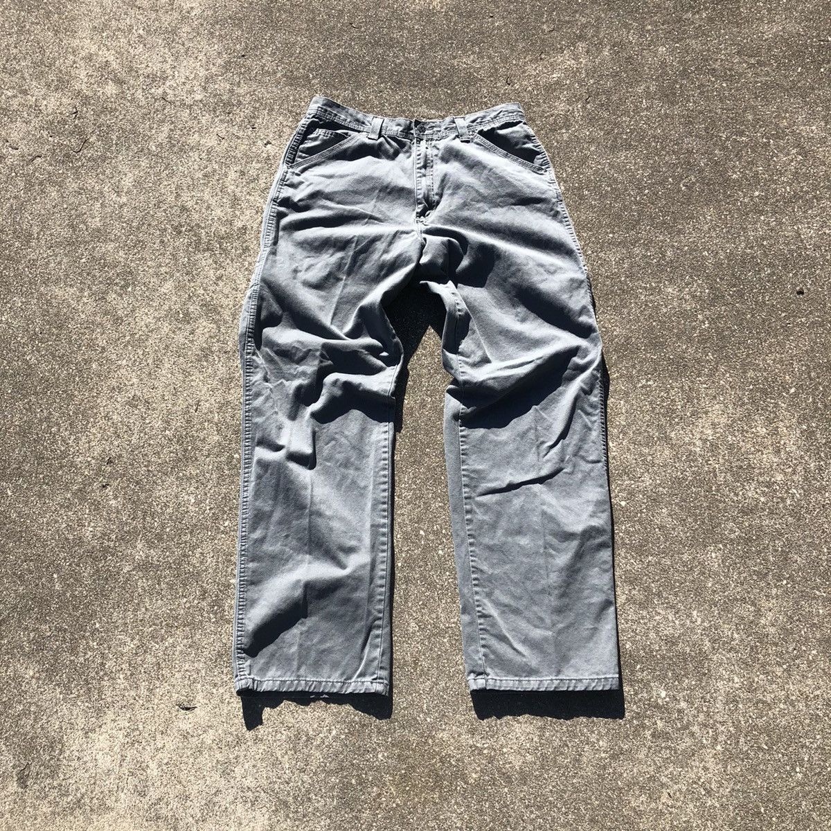 Vintage 2000s Wrangler Hero Carpenter Pants 