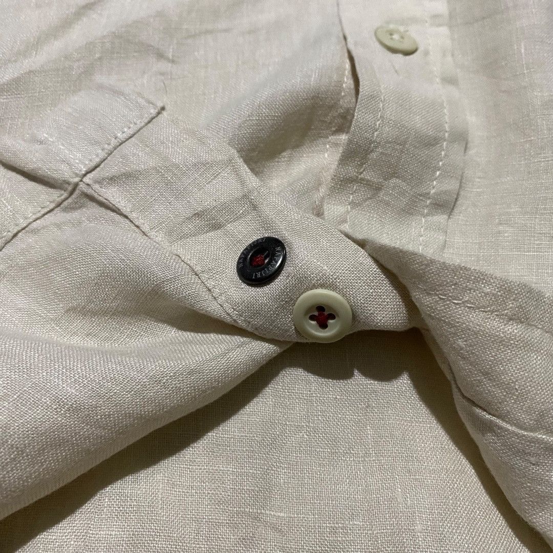 Napapijri Napapijri mens regular fit shirt Size US L / EU 52-54 / 3 - 7 Thumbnail