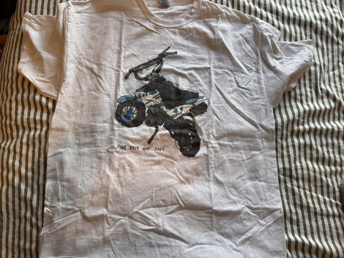 Band Tees × Other Rare Five Easy Hot Dogs Mac Demarco Shirt BRAND NEW XL Size US XL / EU 56 / 4 - 1 Thumbnail