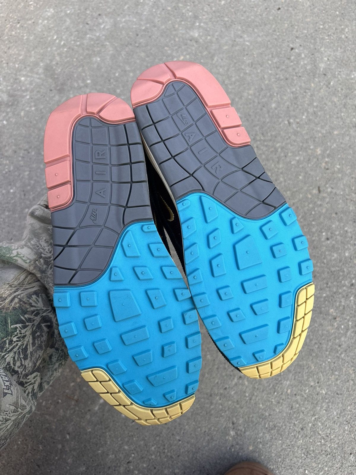 Nike Nike x Sean Wotherspoon airmax 97/1 Size US 9.5 / EU 42-43 - 5 Thumbnail