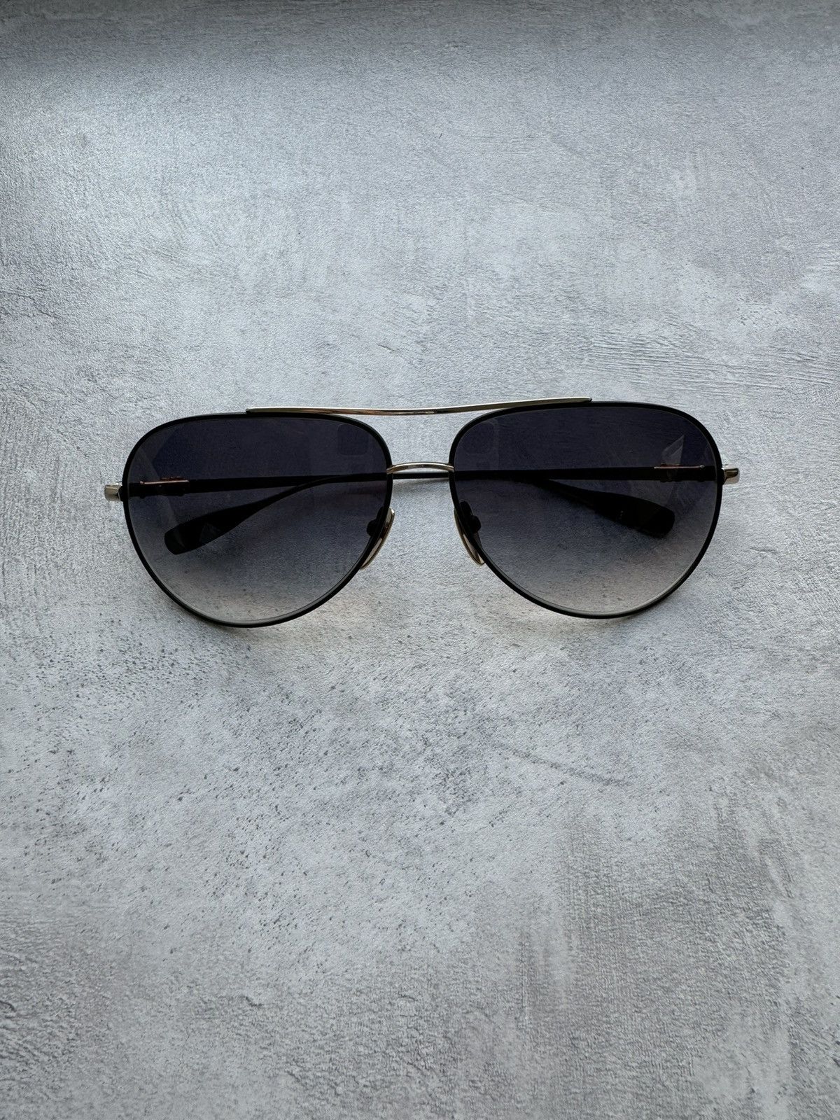 Chrome Hearts Chrome Hearts STAINCE IV Sunglasses Size ONE SIZE - 1 Thumbnail