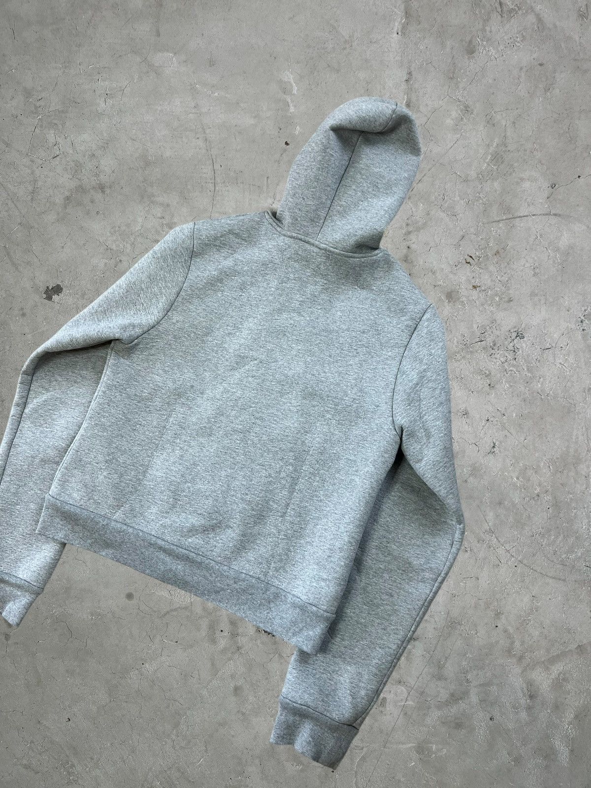 Balenciaga Balenciaga Cropped Logo Hoodie Zip-up Size US S / EU 44-46 / 1 - 6 Thumbnail
