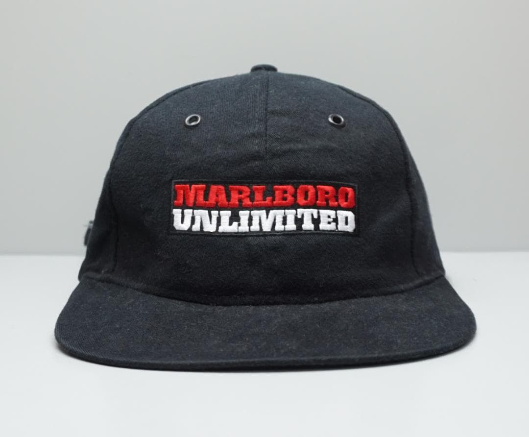 Anime 90's Marlboro UNLIMITED キャップ Size US L / EU 52-54 / 3 - 1 Thumbnail