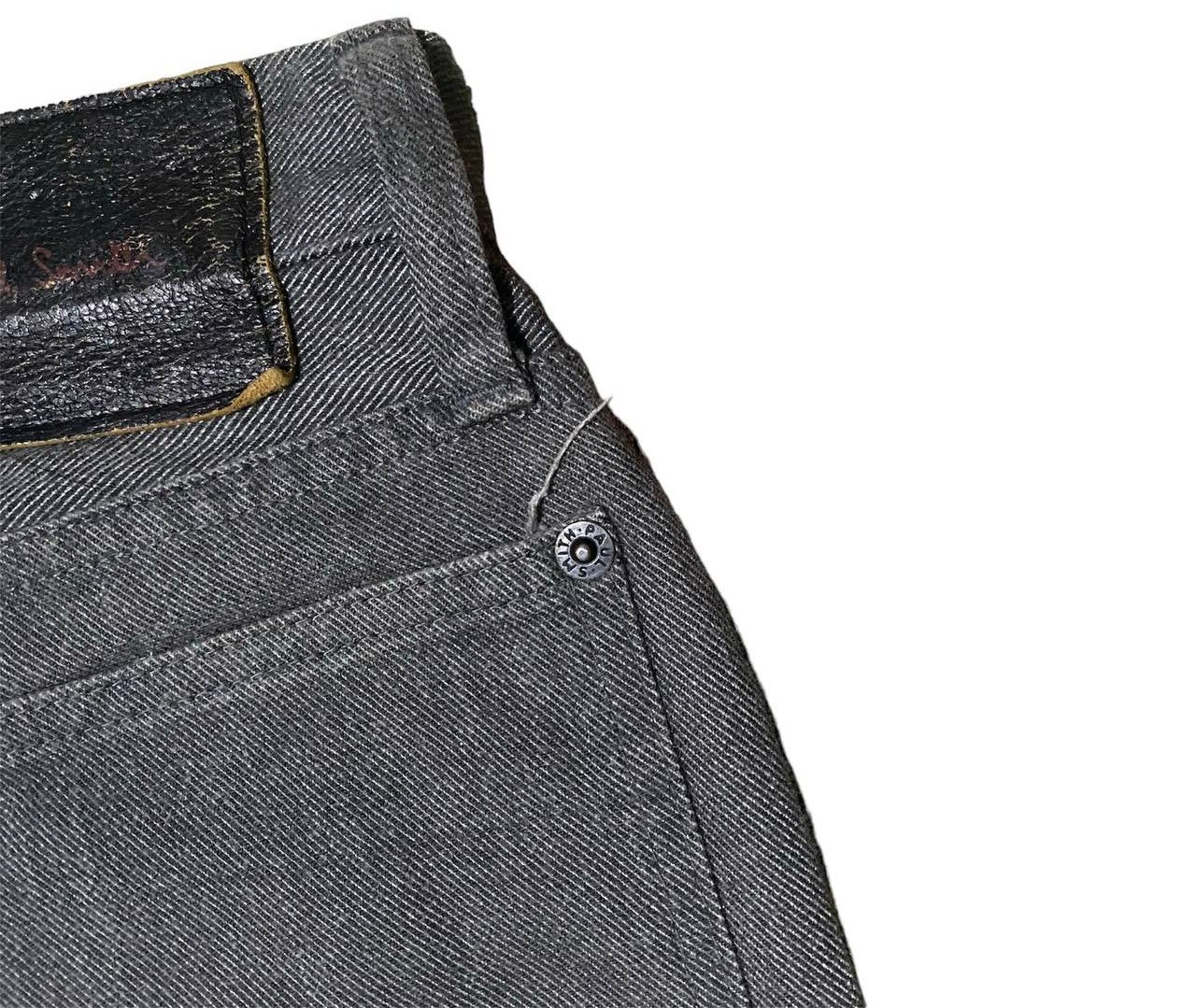 Paul Smith Paul Smith Jeans (Z05) waist 30 Size US 30 / EU 46 - 10 Thumbnail