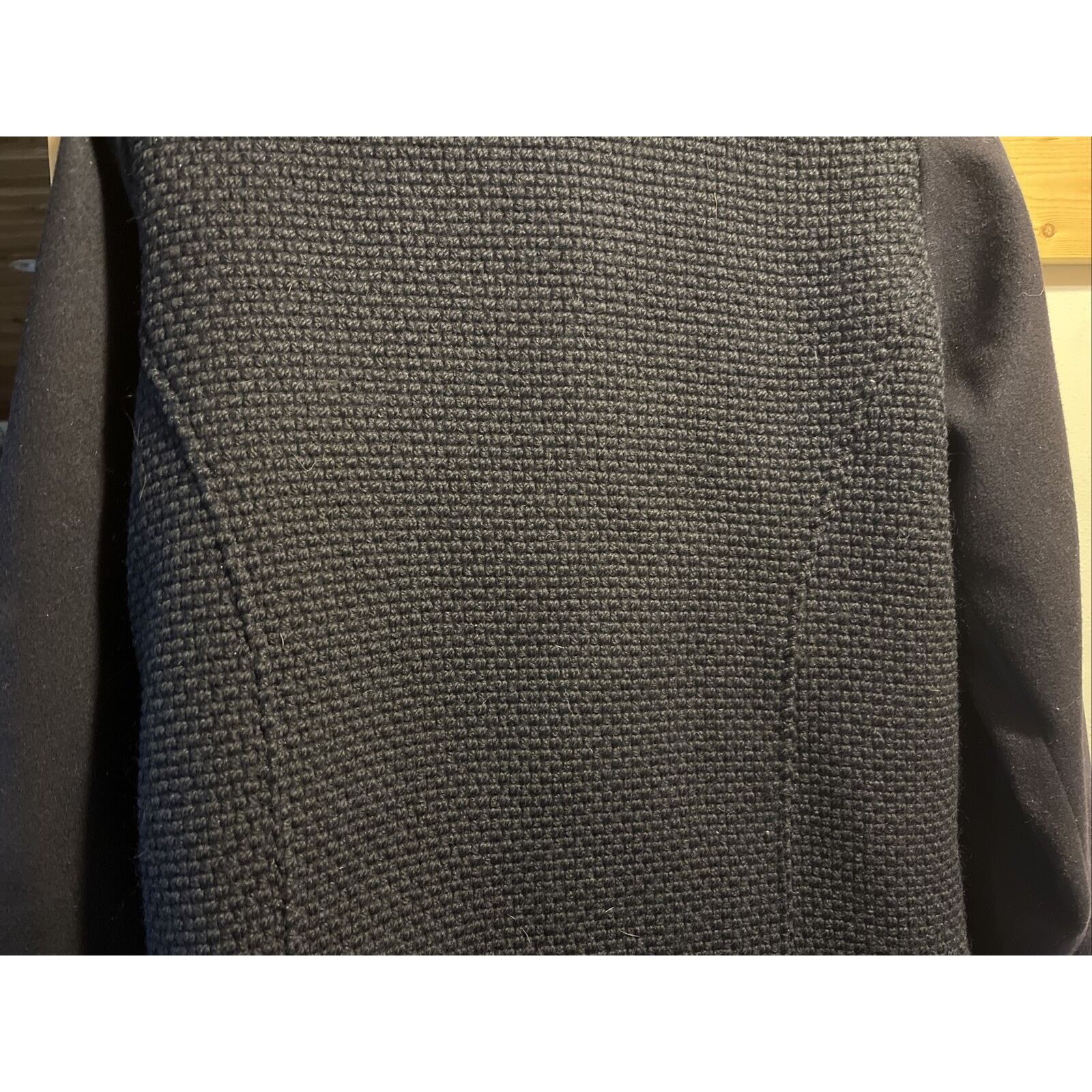 Pendleton Pendleton 100% V1rgin Wool Coat Vintage Women’s 6 Navy Coat Size M / US 6-8 / IT 42-44 - 13 Thumbnail