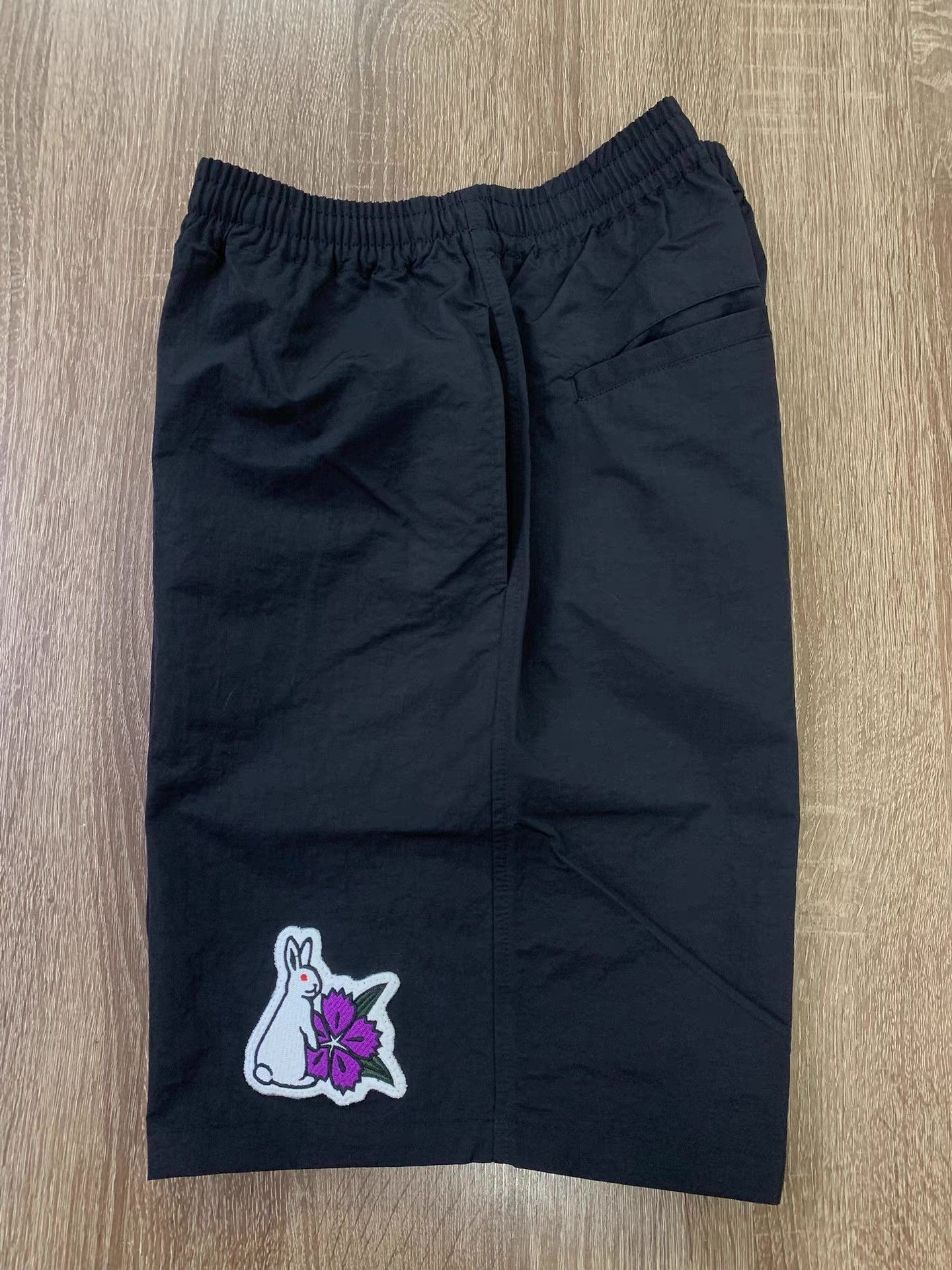 FR2 FR2 Rabbit Icon Nylon Short Ｑ22 Size US 36 / EU 52 - 3 Thumbnail