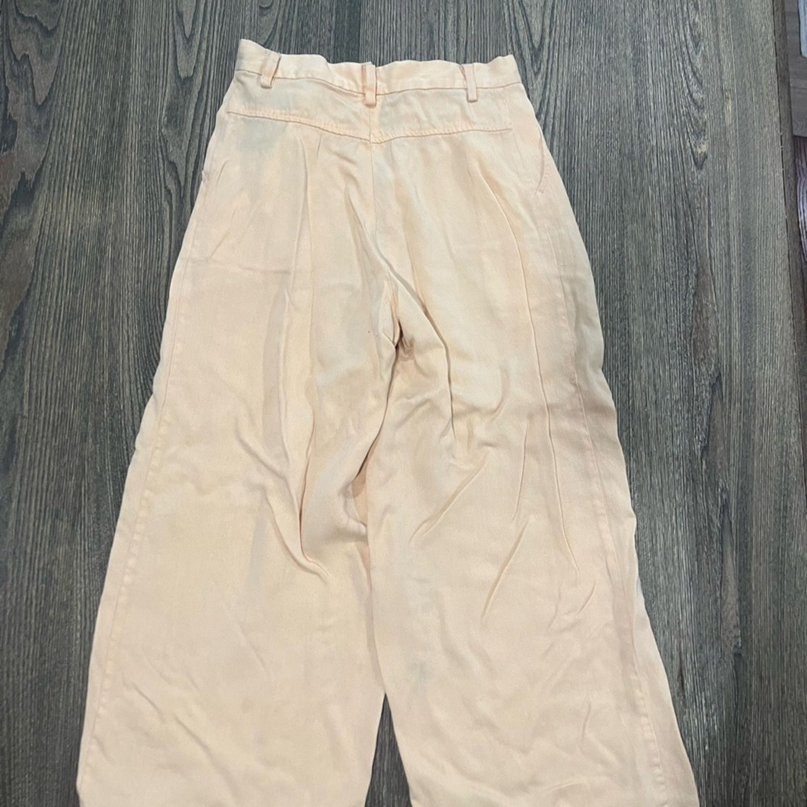 Assembly New York Assembly Womens Corduroy Pants High Rise Raw Hem Size XS Size 24" / US 00 / IT 34 - 12 Thumbnail