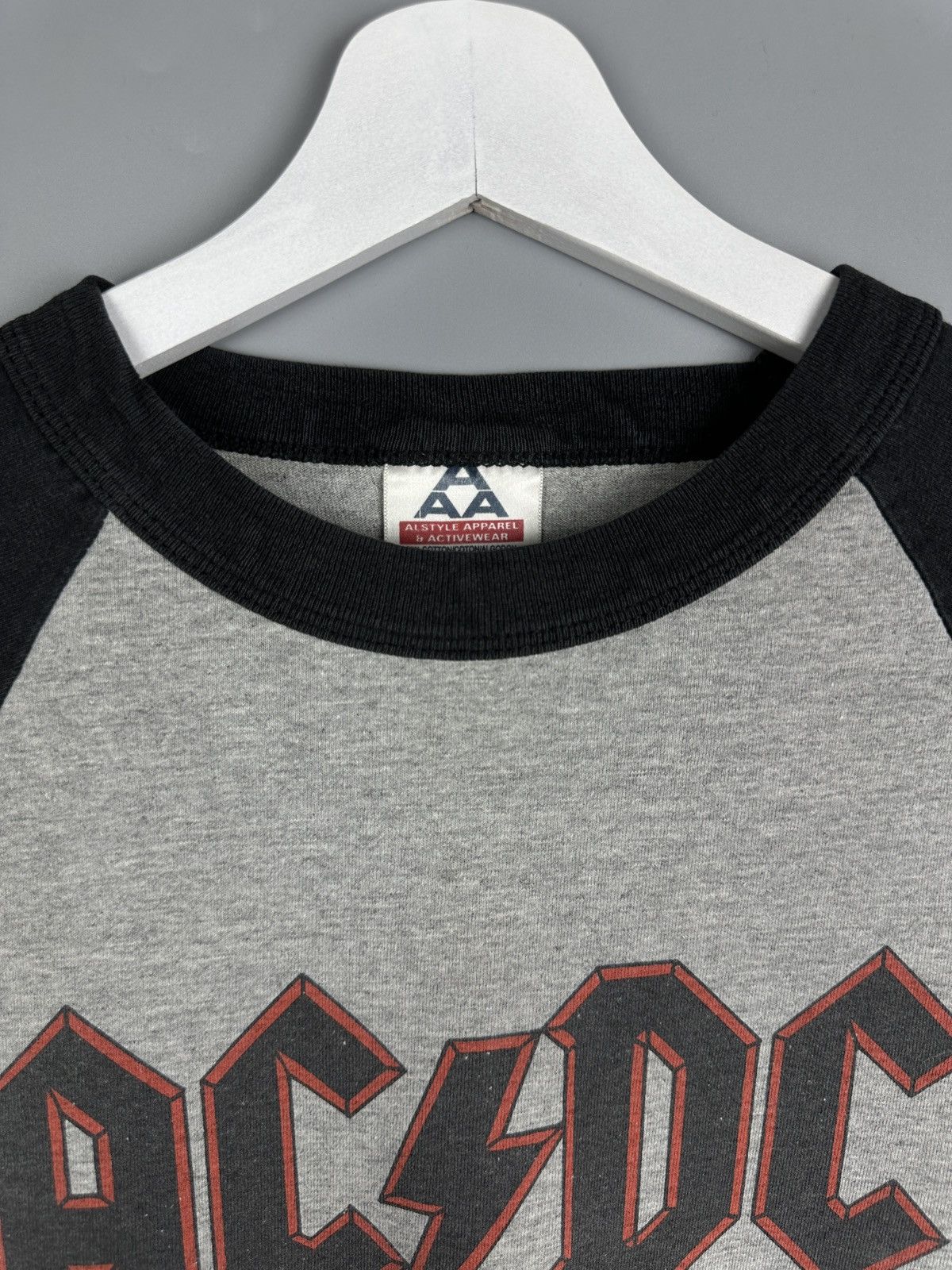 Band Tees Vintage AC/DC For Those About To Rock Band T Shirt USA Size US M / EU 48-50 / 2 - 8 Thumbnail