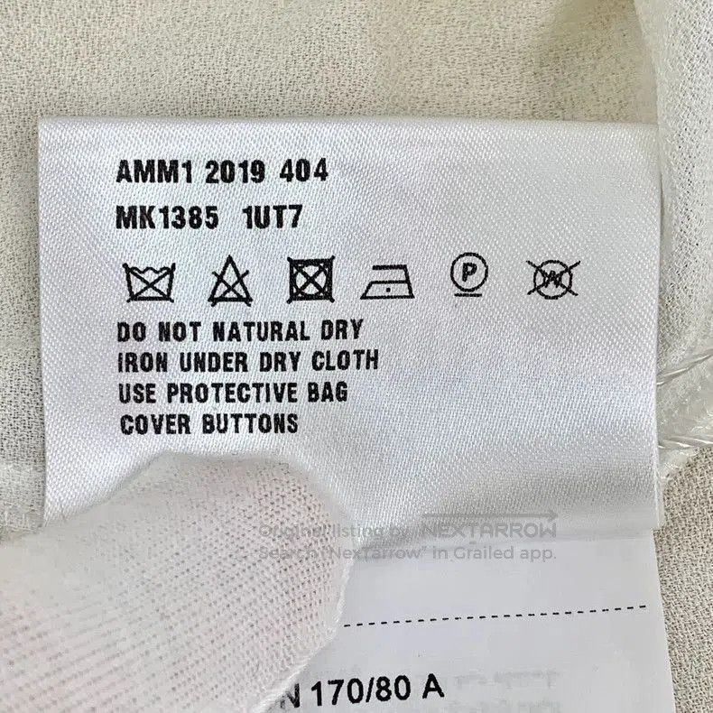 Miu Miu MiuMiu White Long Sleeve Button. Size US M / EU 48-50 / 2 - 8 Thumbnail