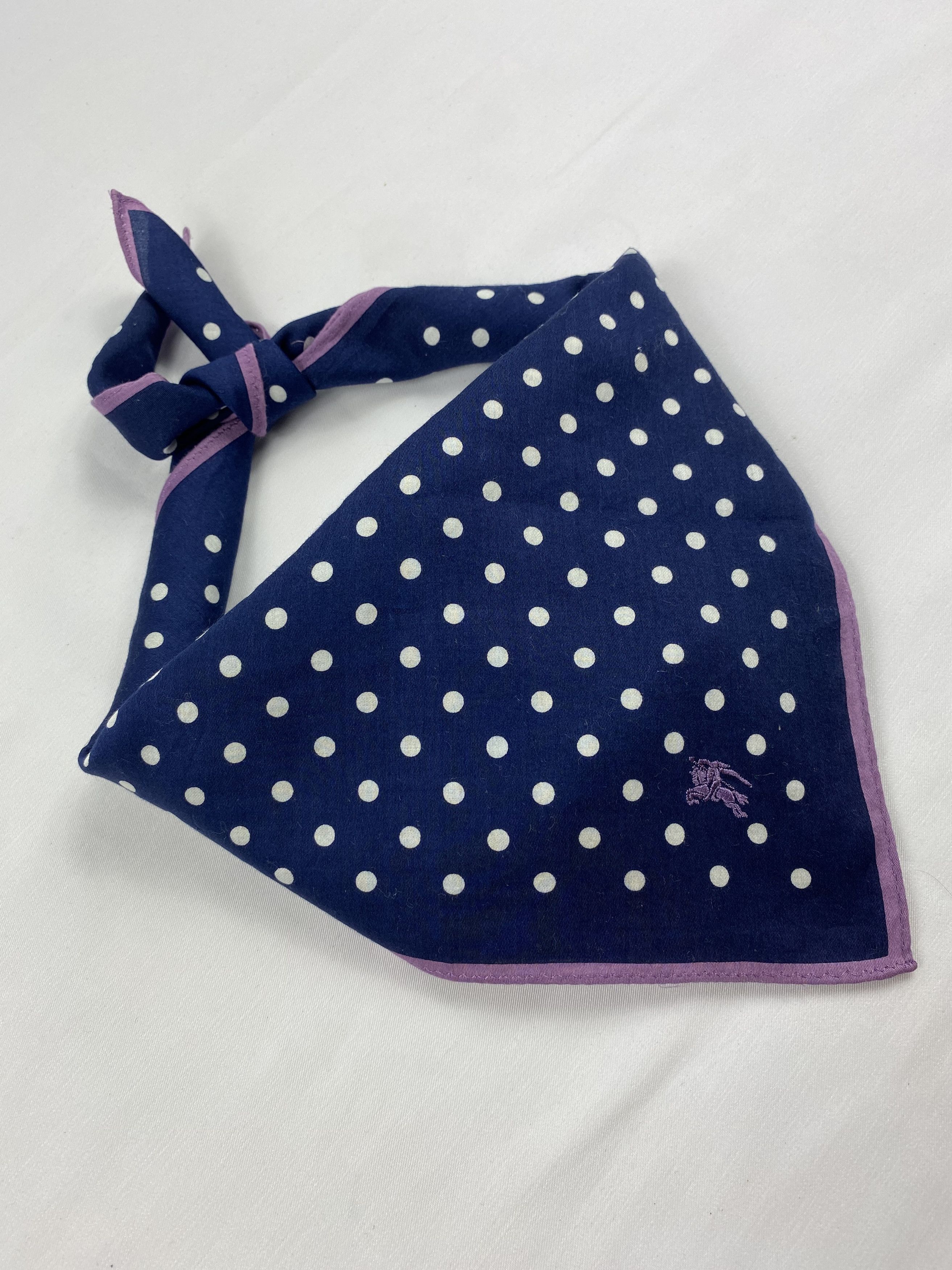 Burberry Burberry Handkerchief / Bandana / Neckerchief Size ONE SIZE - 2 Thumbnail