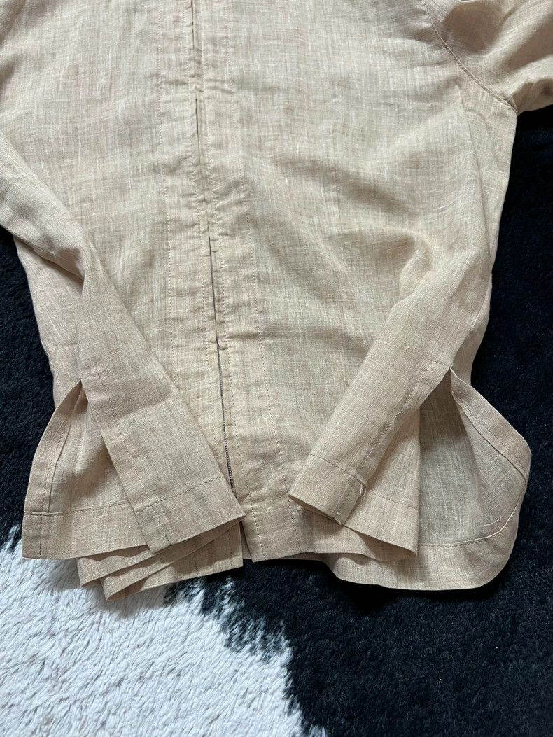 Kenzo KENZO Mashin Hooded cardigan with side slits Size XS / US 0-2 / IT 36-38 - 3 Thumbnail