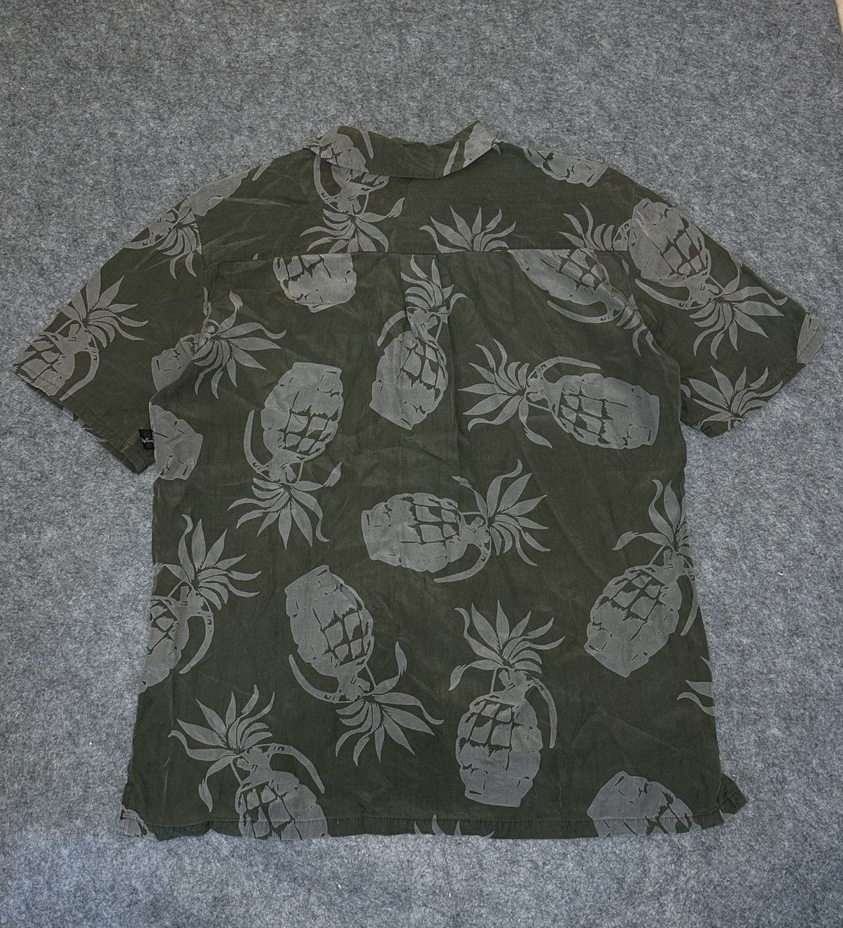 Undercover vintage Jun Takahashi Undercover SS98 "Wet Summer". Size US M / EU 48-50 / 2 - 5 Thumbnail