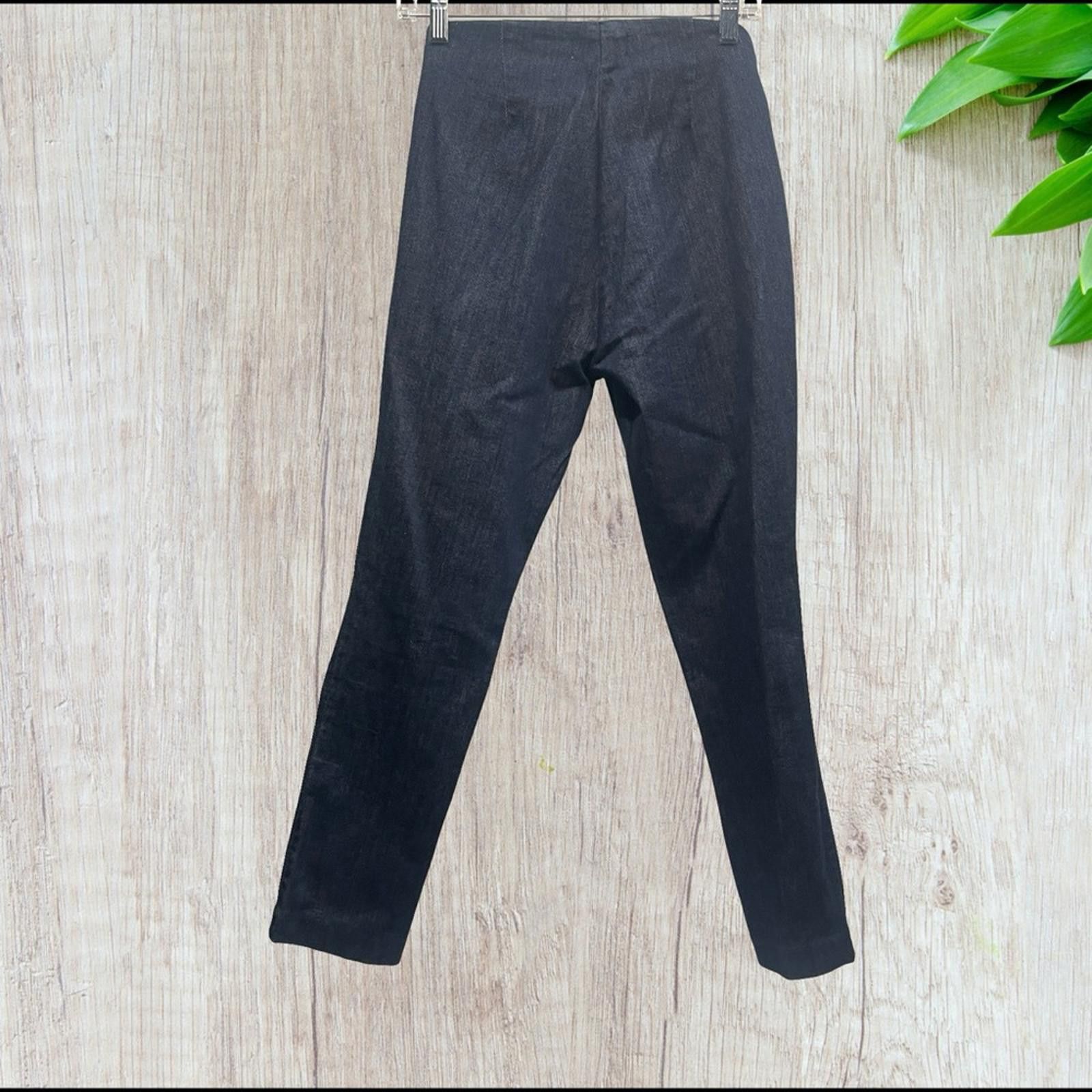 Other Loft - size 4 Dark Blue Women's Jeans Size 27" / US 4 / IT 40 - 2 Thumbnail