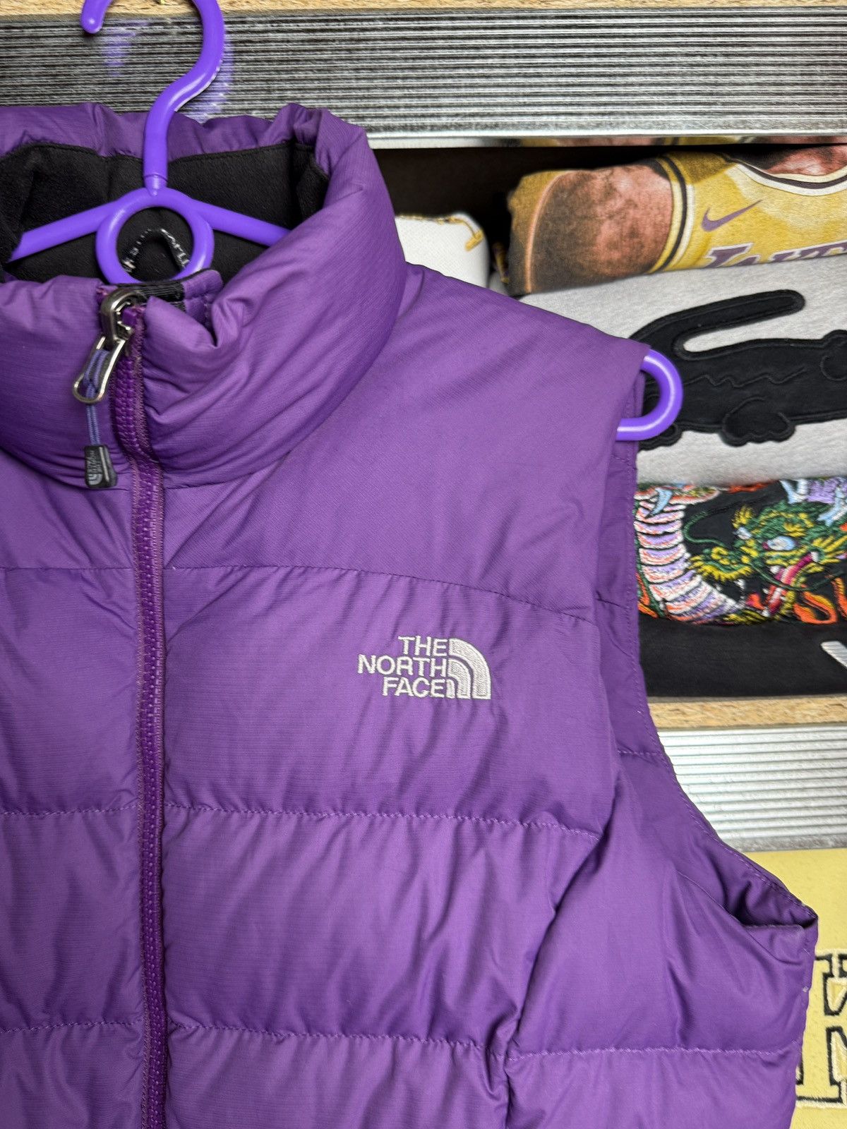 The North Face Vintage The North Face TNF Vest puffer Size S / US 4 / IT 40 - 4 Thumbnail