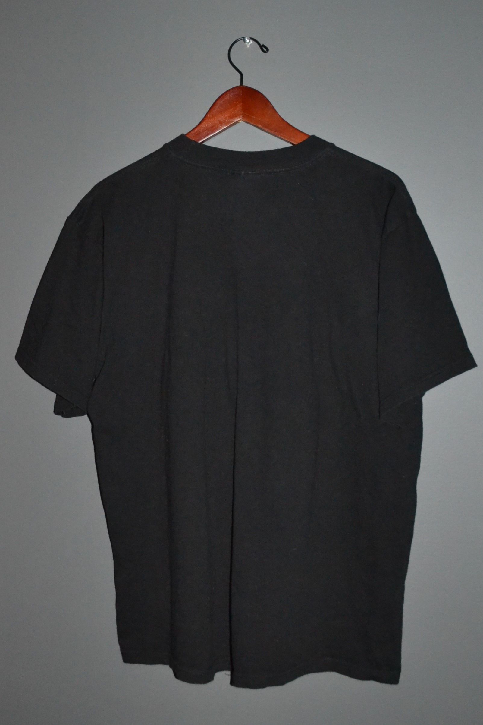Vintage Dr.Evil Vintage 1999 T Shirt L Size US L / EU 52-54 / 3 - 3 Thumbnail