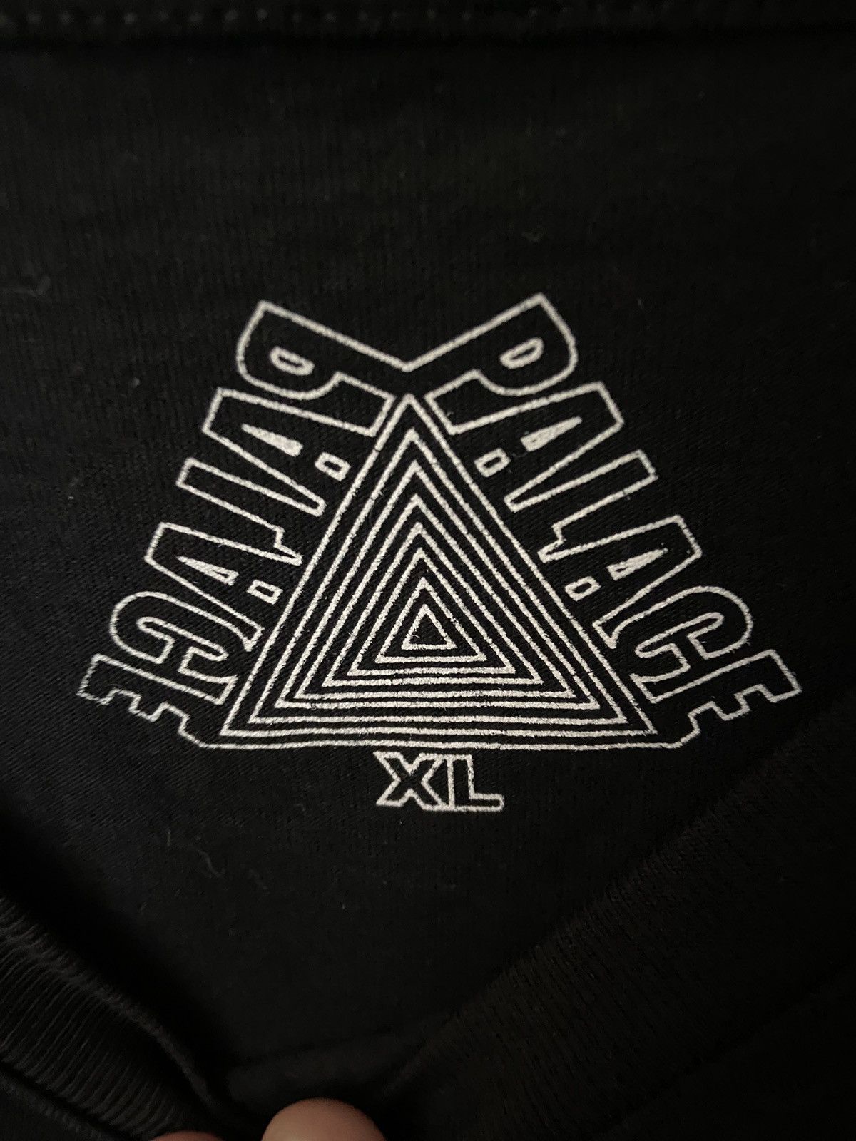 Japanese Brand × Palace palace palazzo tee Size US XL / EU 56 / 4 - 3 Thumbnail