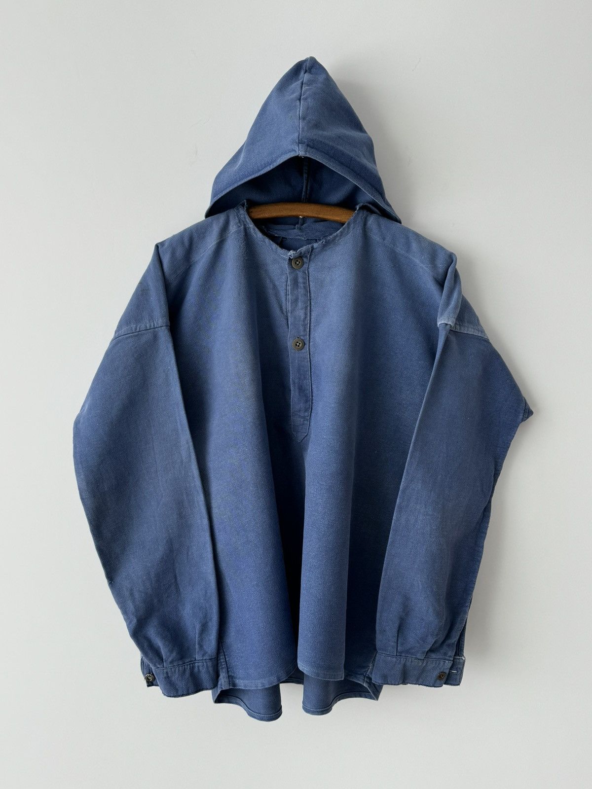 Le Laboureur × Vetra × Vintage 1950s Vintage French Workwear 