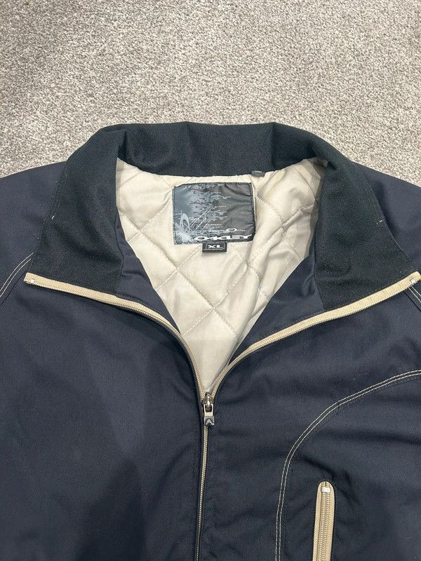 Oakley Vintage Oakley waterproof insulated Jacket - XL Size US XL / EU 56 / 4 - 6 Thumbnail