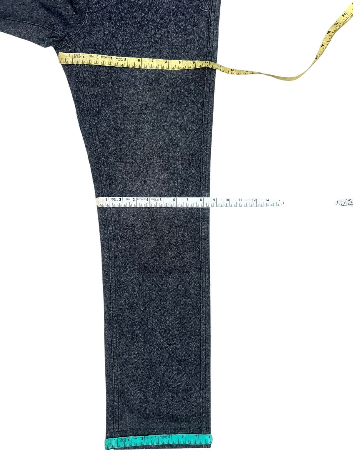 Burgus Plus Burgus Plus Hinoya Lot 401 Mud Chinos Trouser Pant Size US 30 / EU 46 - 5 Thumbnail