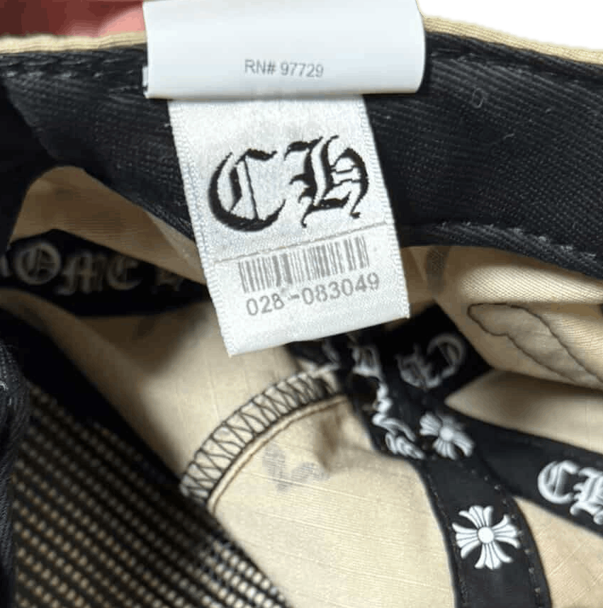Chrome Hearts Chrome Hearts Sex Records Hat (Matty Boy) Size ONE SIZE - 6 Thumbnail