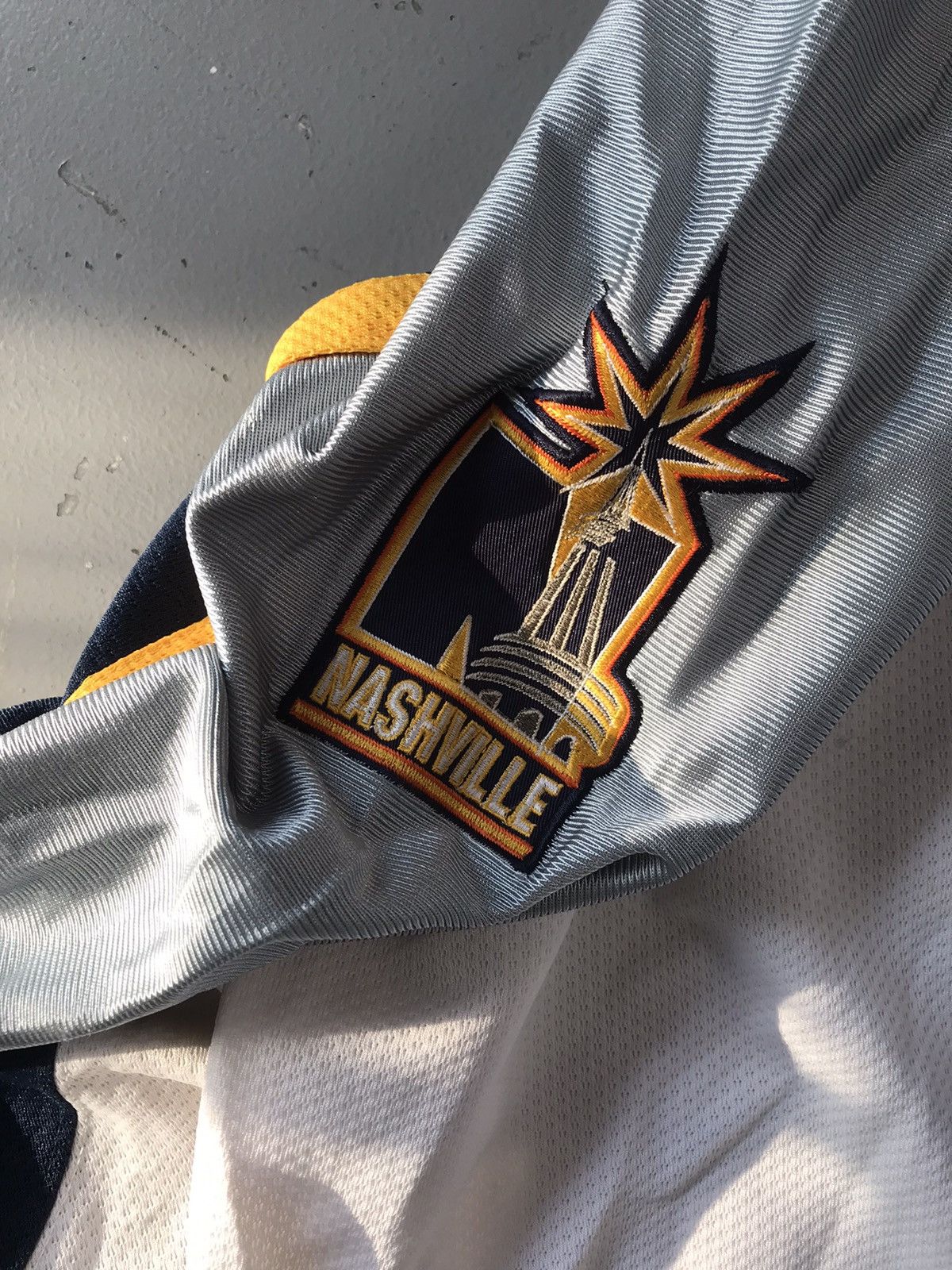 Starter × Vintage Vintage starter NHL stylish polyester hockey jersey Size US S / EU 44-46 / 1 - 9 Thumbnail