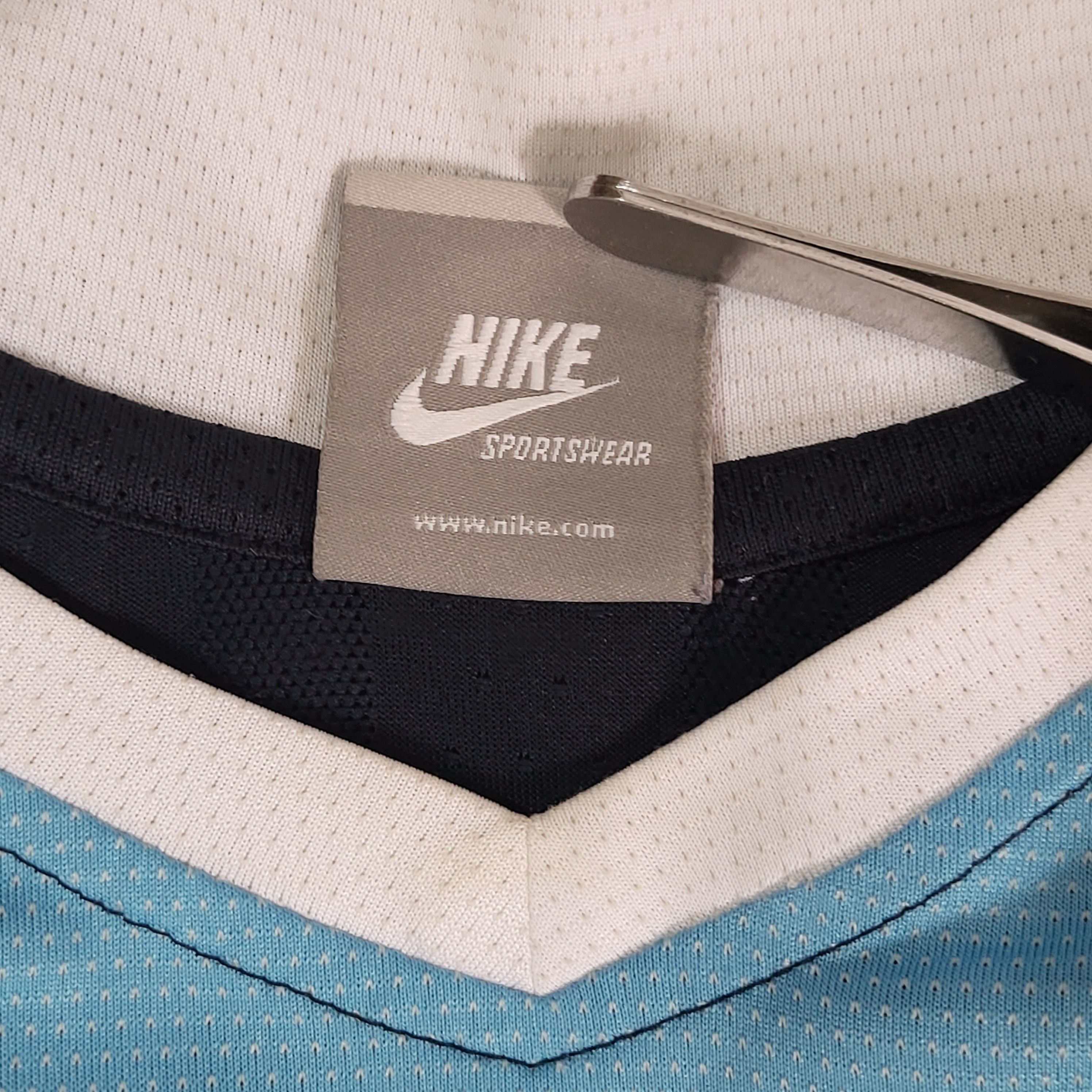 Nike Nike Air vintage T-Shirt size M Size US M / EU 48-50 / 2 - 4 Thumbnail