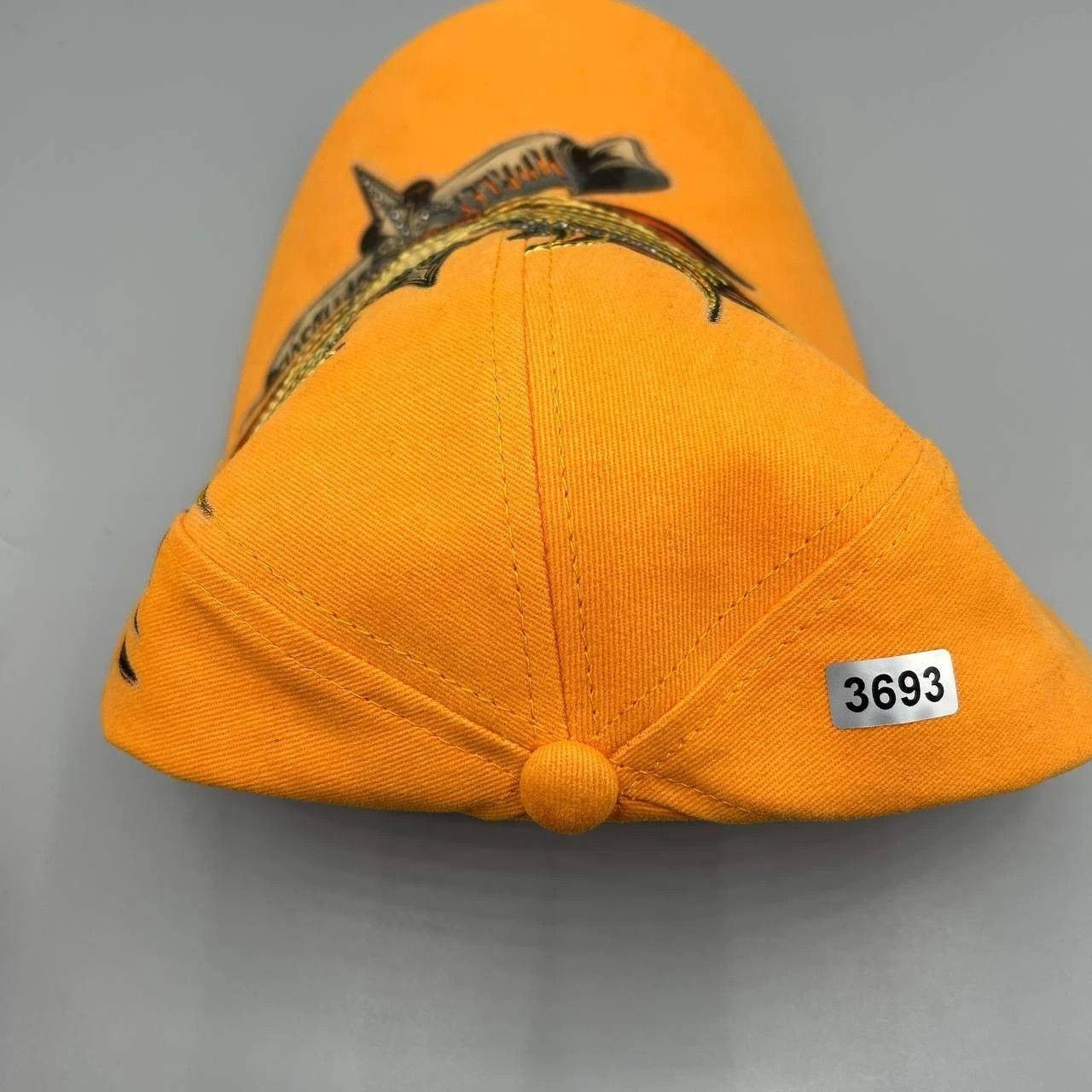 Harley Davidson Harley Davidson Motorcycles Hat Women Strap Back Cap Cotton Size ONE SIZE - 8 Thumbnail
